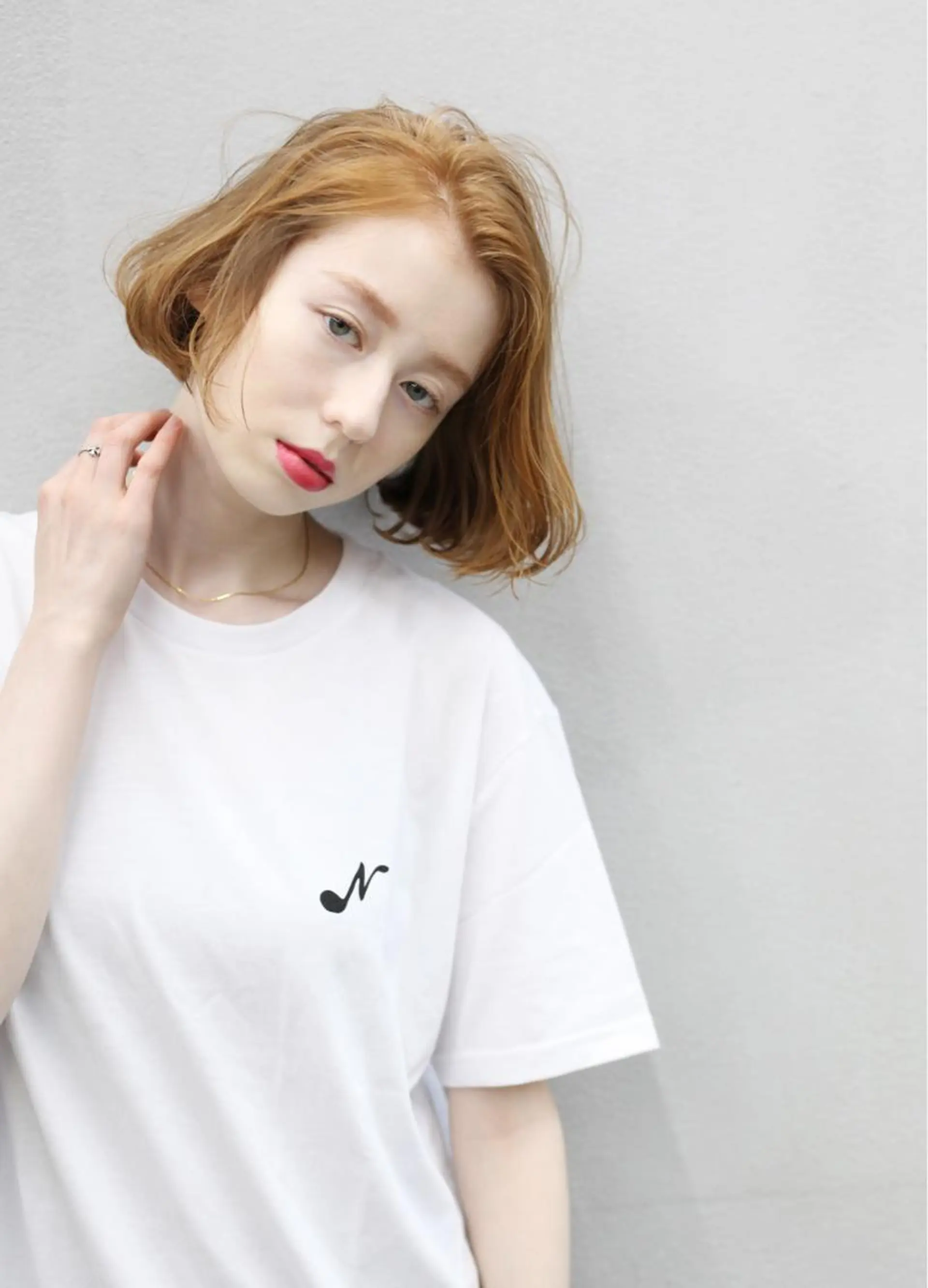 ショート ボブ カット ボブ/ショート/ 白髪染め/メンズ葛西のヘアスタイル