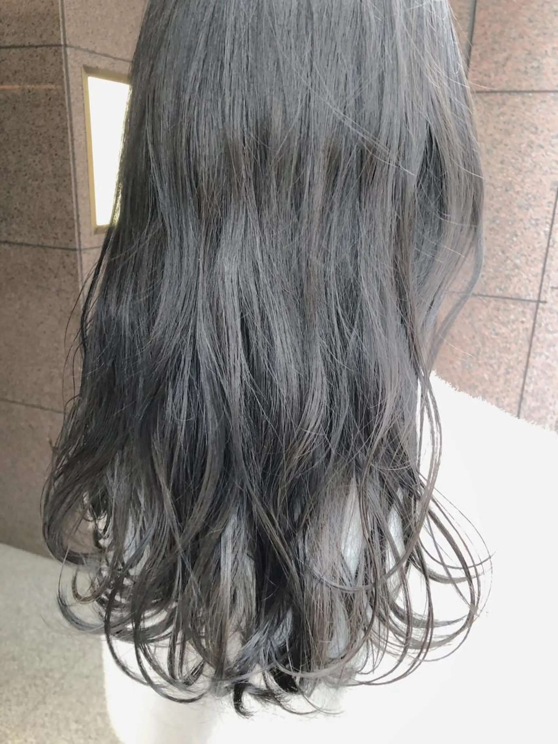 ロング カラー 🫧髪質改善🫧 佐々木隆誠のヘアスタイル
