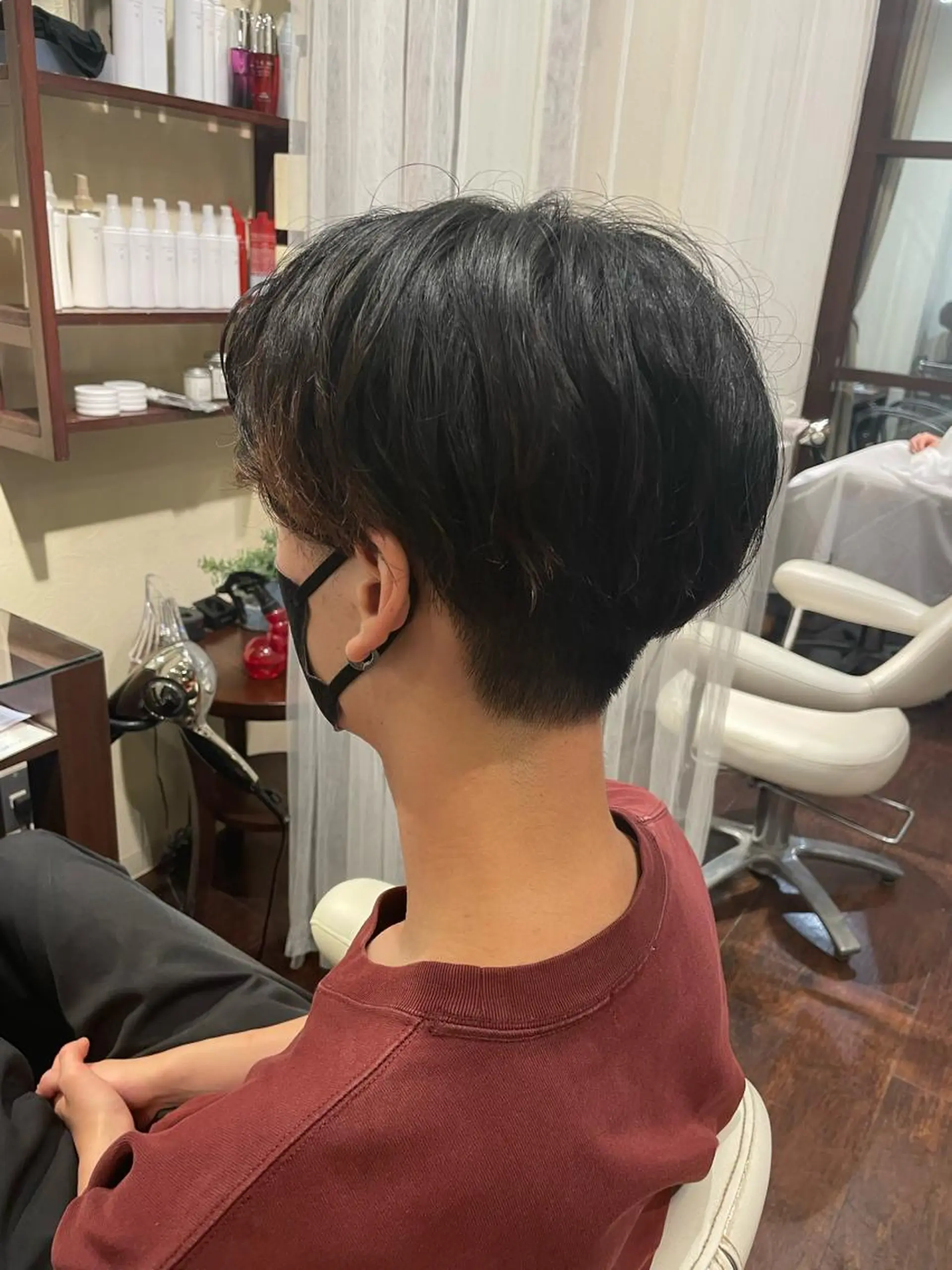 メンズ Amour所属・🌈武居 響🌈のヘアスタイル