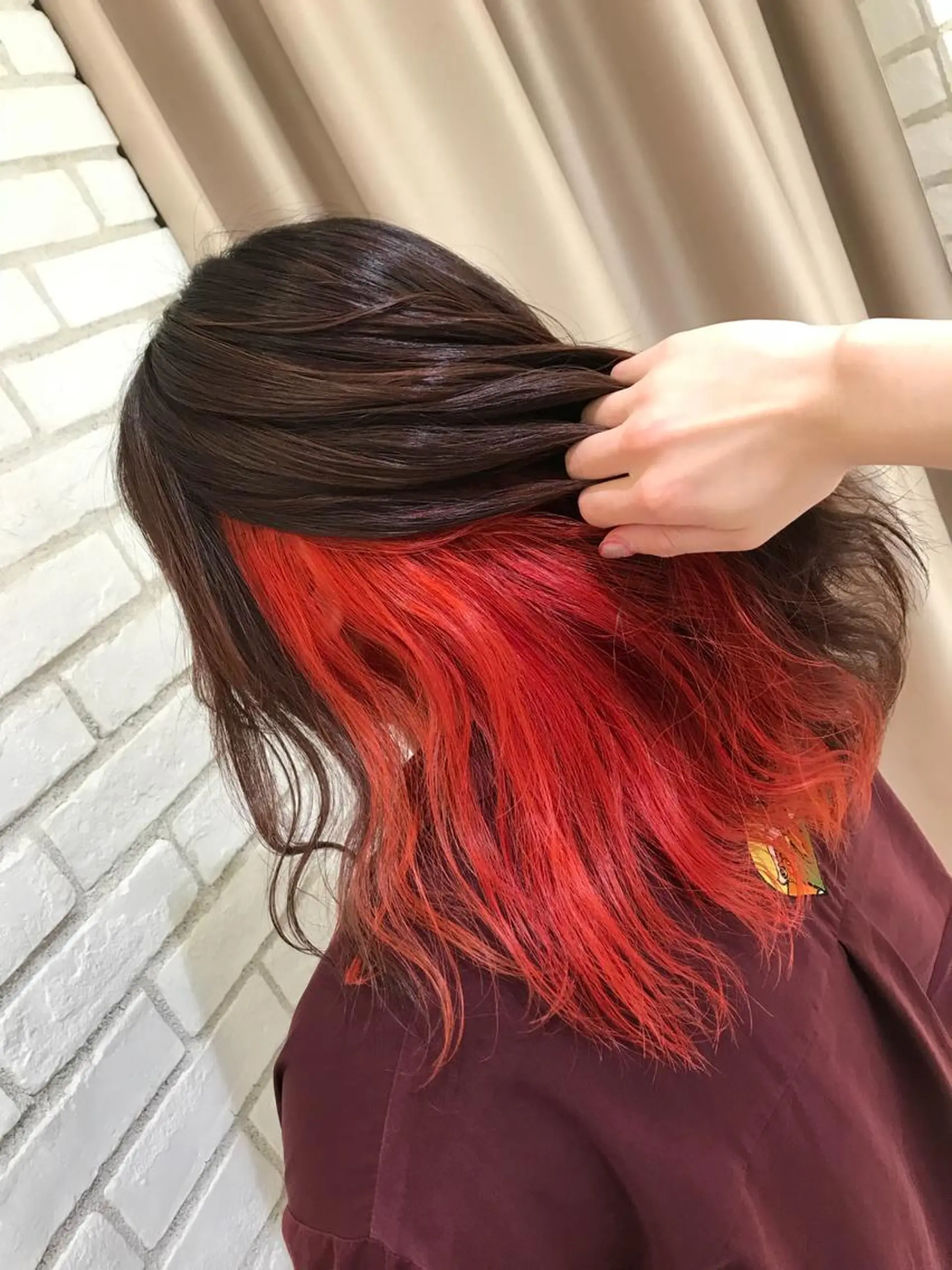 ロング カラー 上尾/ママ美容師🫧 𝐌𝐞𝐢のヘアスタイル