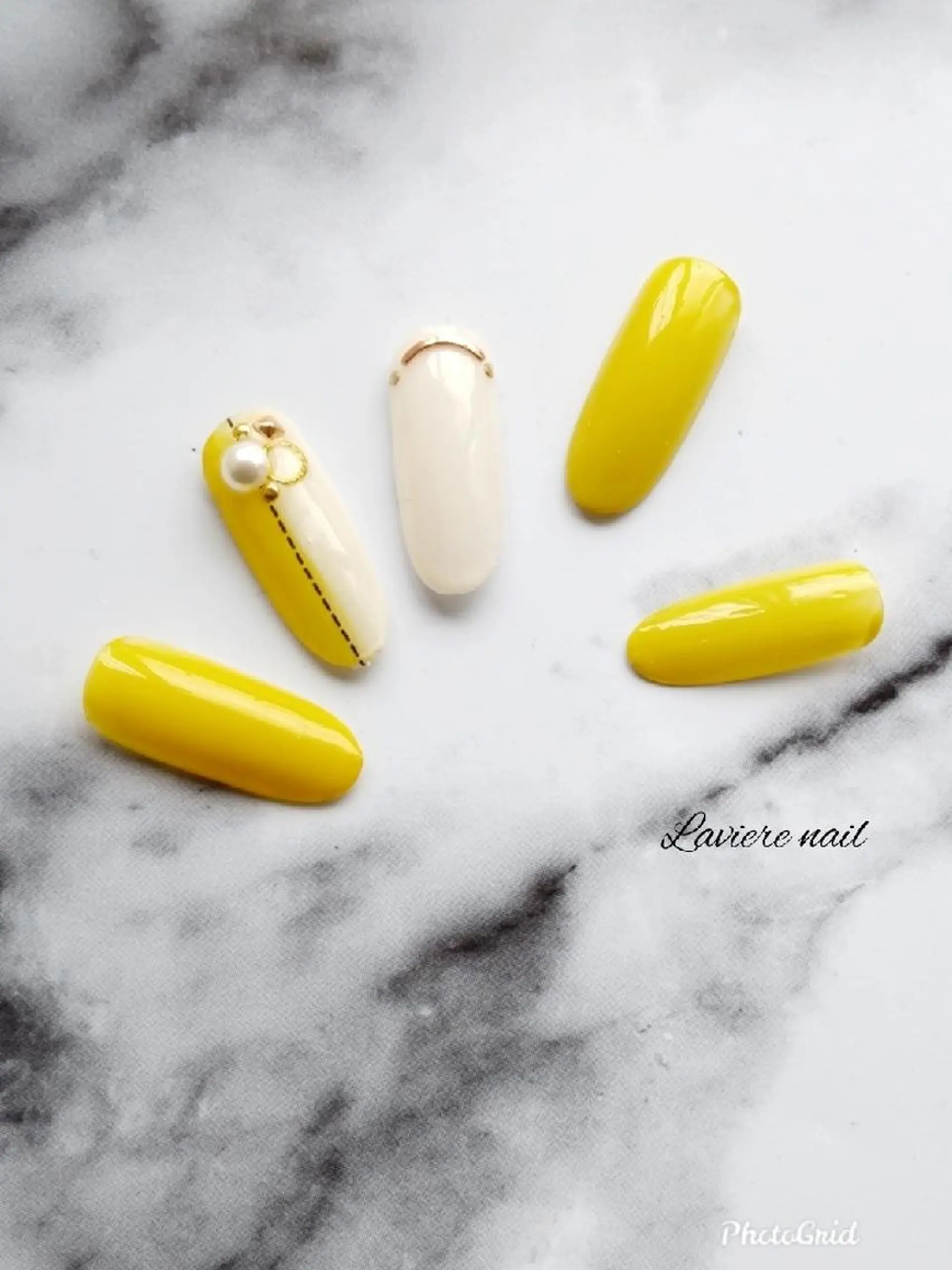 ネイル Laviere所属・Laviere nail&脱毛サロンのエステ・リラクイメージ