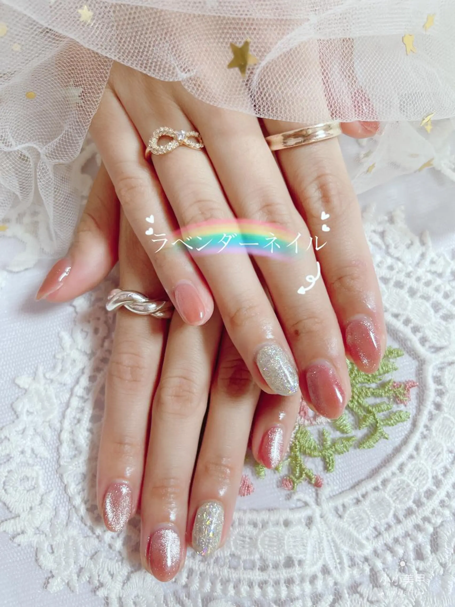 ネイル lavender所属・日暮里🦋 lavenderのエステ・リラクイメージ