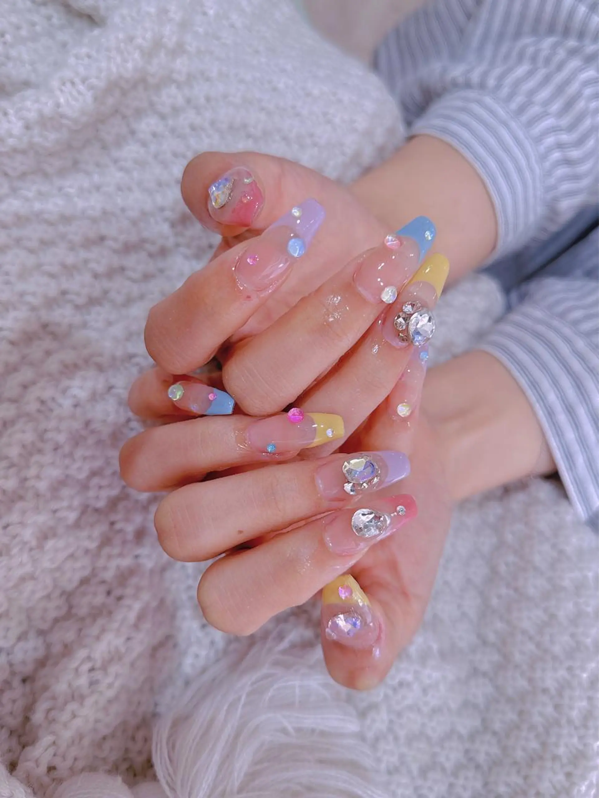 ネイル ハンドネイル NANA NAILのネイルデザイン