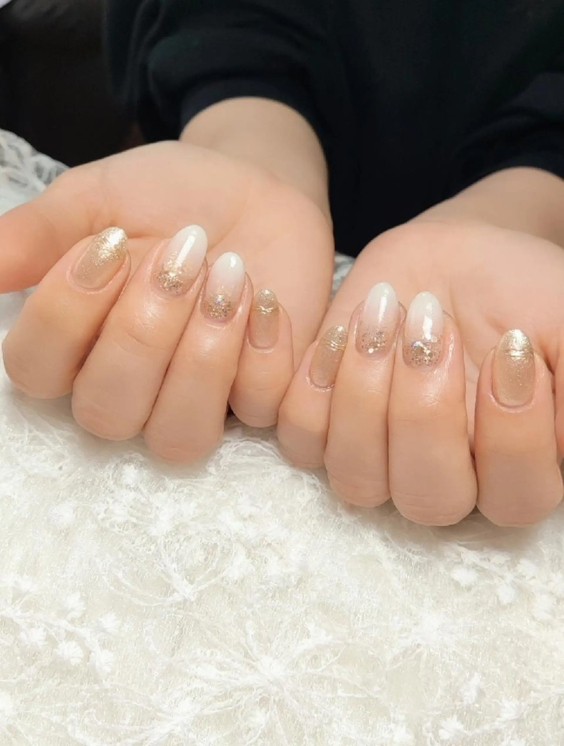 ネイル ハンドネイル E·U·B ネイル所属・横浜市中区曙町 E·U·Bネイルのネイルデザイン