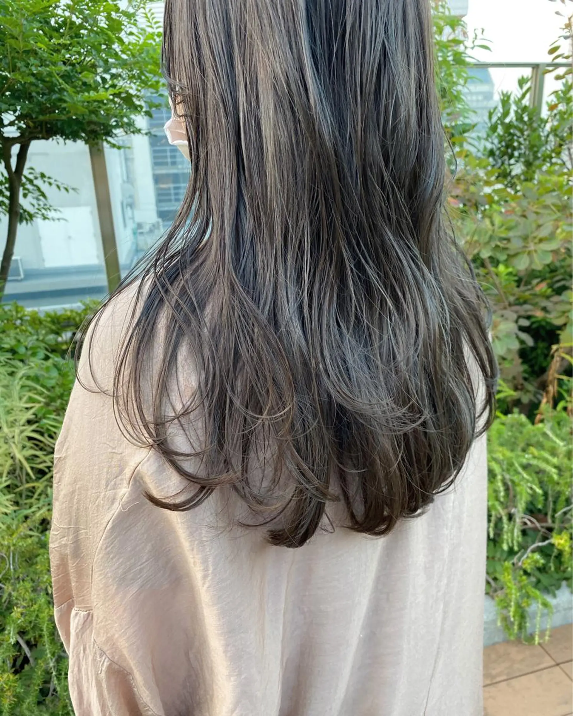 ロング ✨10000円以内で 叶う艶髪✨のヘアスタイル