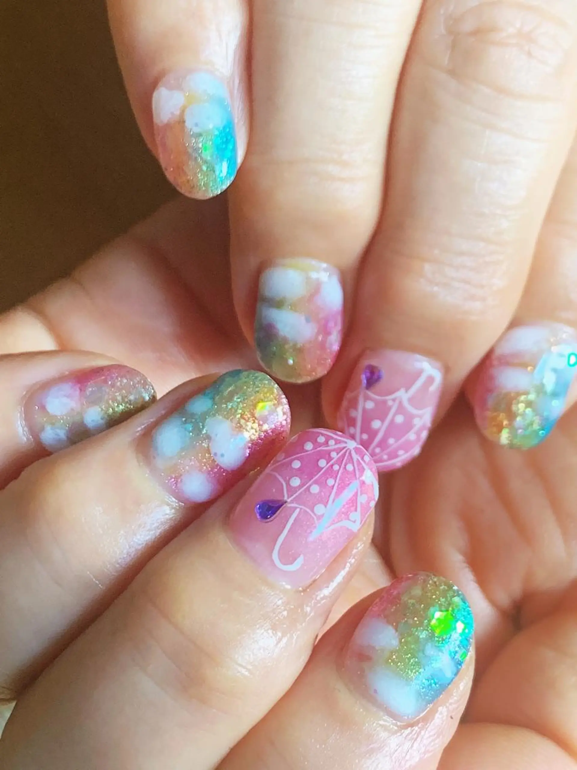 ネイル Nail Space R所属・ネイルスペースR 小林のネイルデザイン