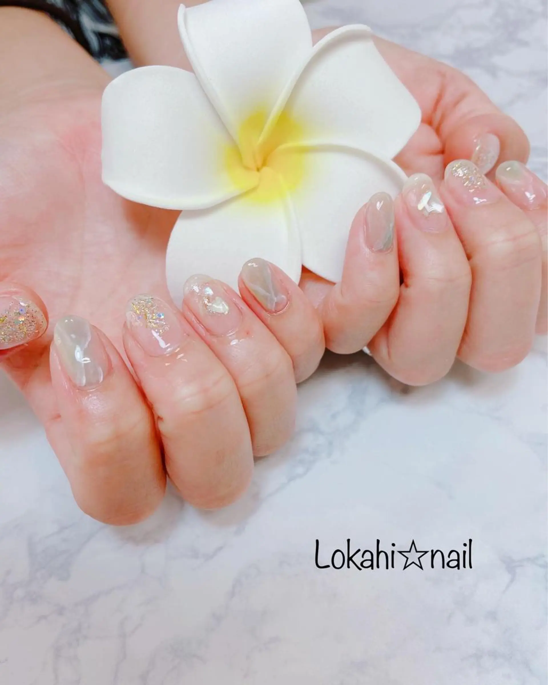 ネイル Bella  totalbeauty所属・Bella 齋藤理奈のネイルデザイン