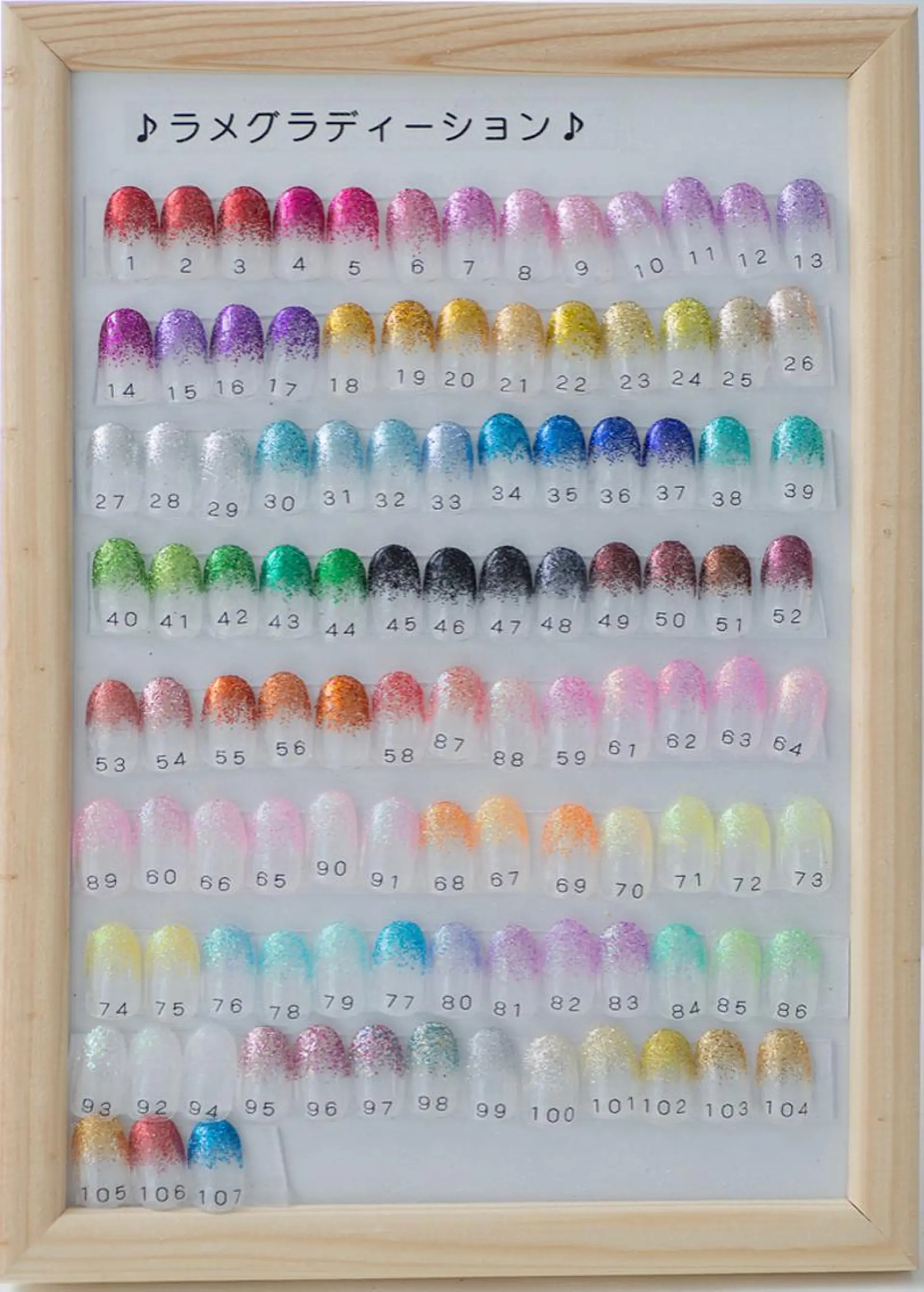 ネイル ハンドネイル ハンドケア Mule Beauty Salon所属・ミュール ビューティーサロンのネイルデザイン