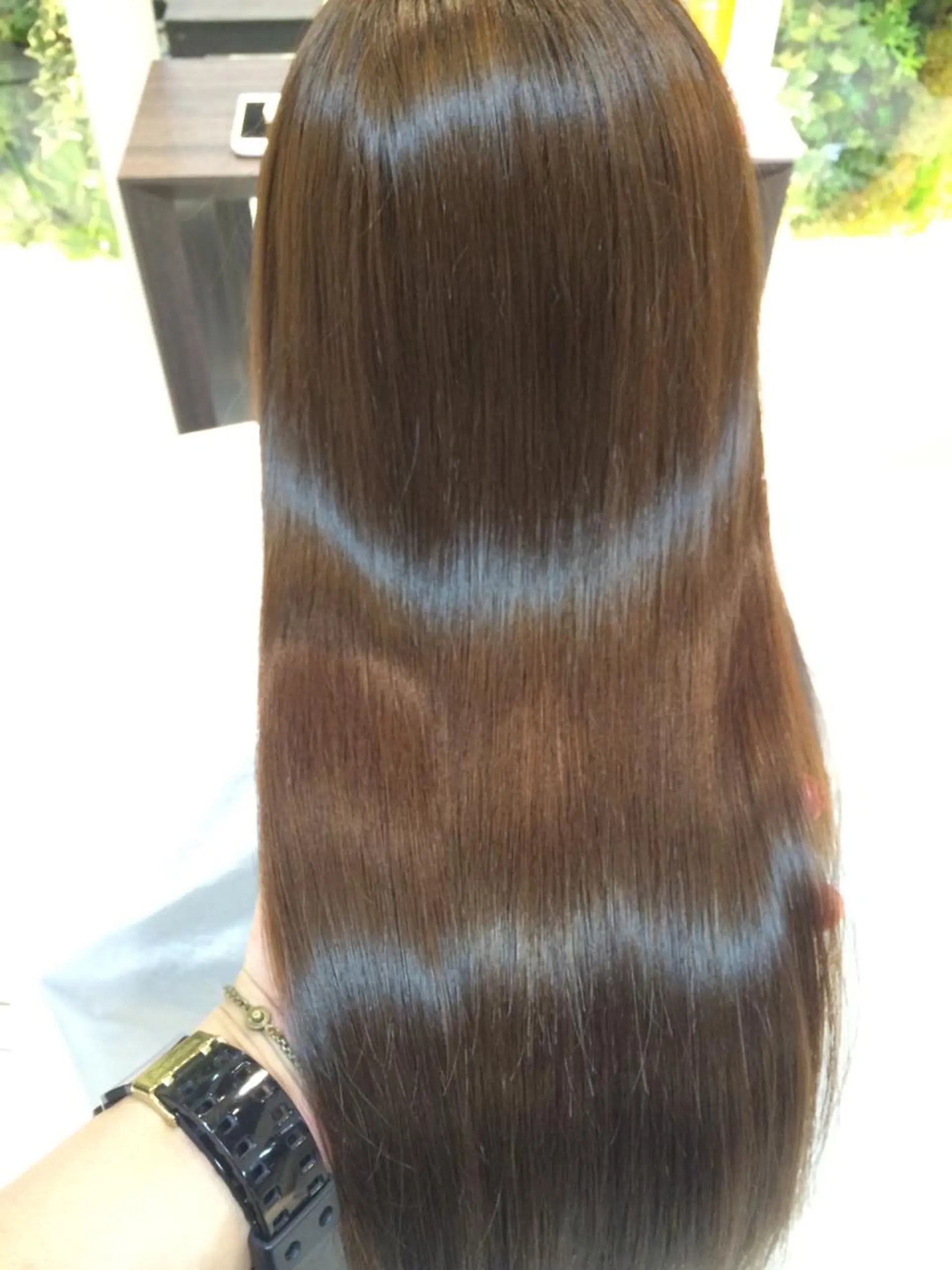 ショート ミディアム セミロング ロング カラー 縮毛矯正⭐️ TAKAHIROのヘアスタイル