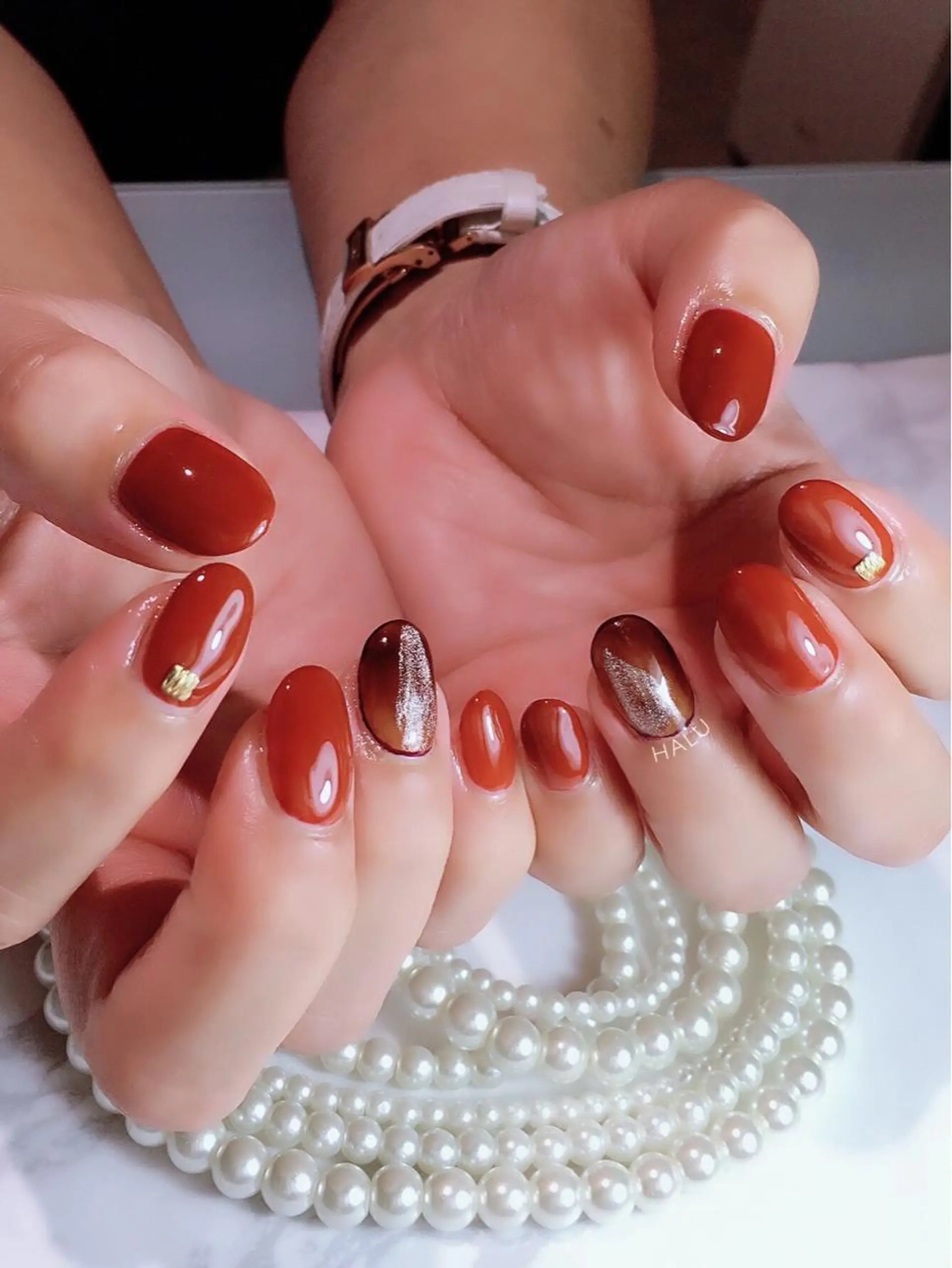 ネイル HALU ハルのネイルデザイン