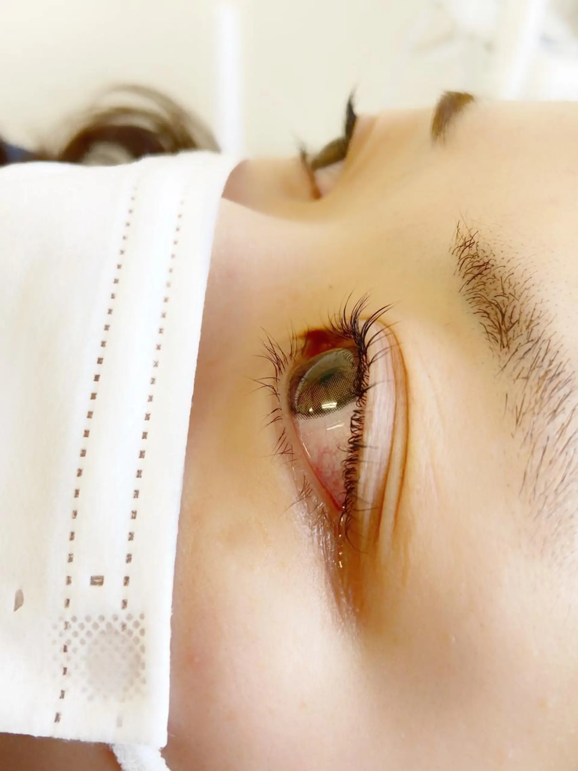 マツエク・マツパ eam（イーム）所属・katano harunaのマツエク・マツパデザイン