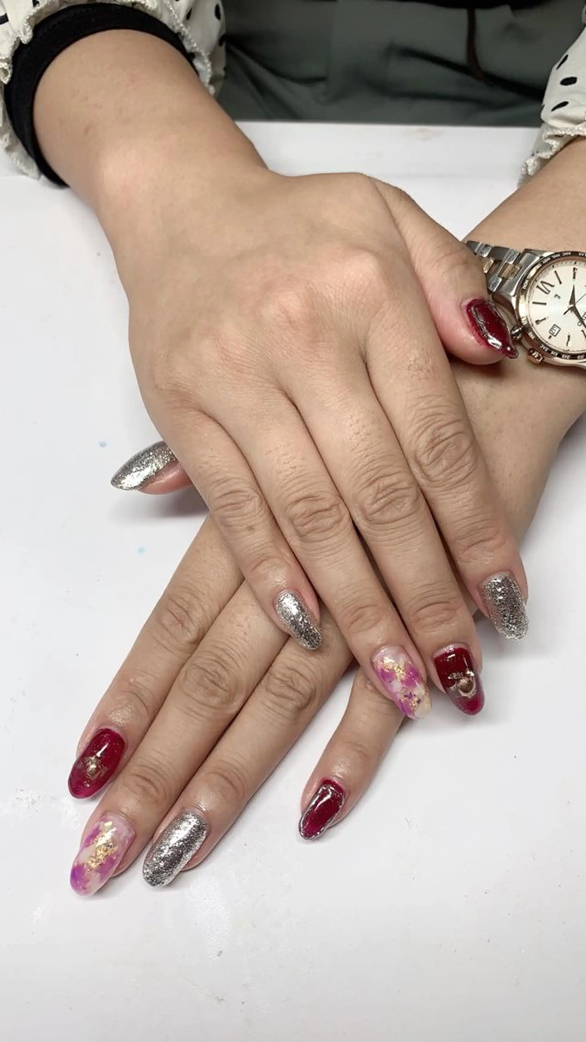 ネイル Guarendo(ガレンドゥ)錦糸町店所属・Gurando 錦糸町店のネイルデザイン