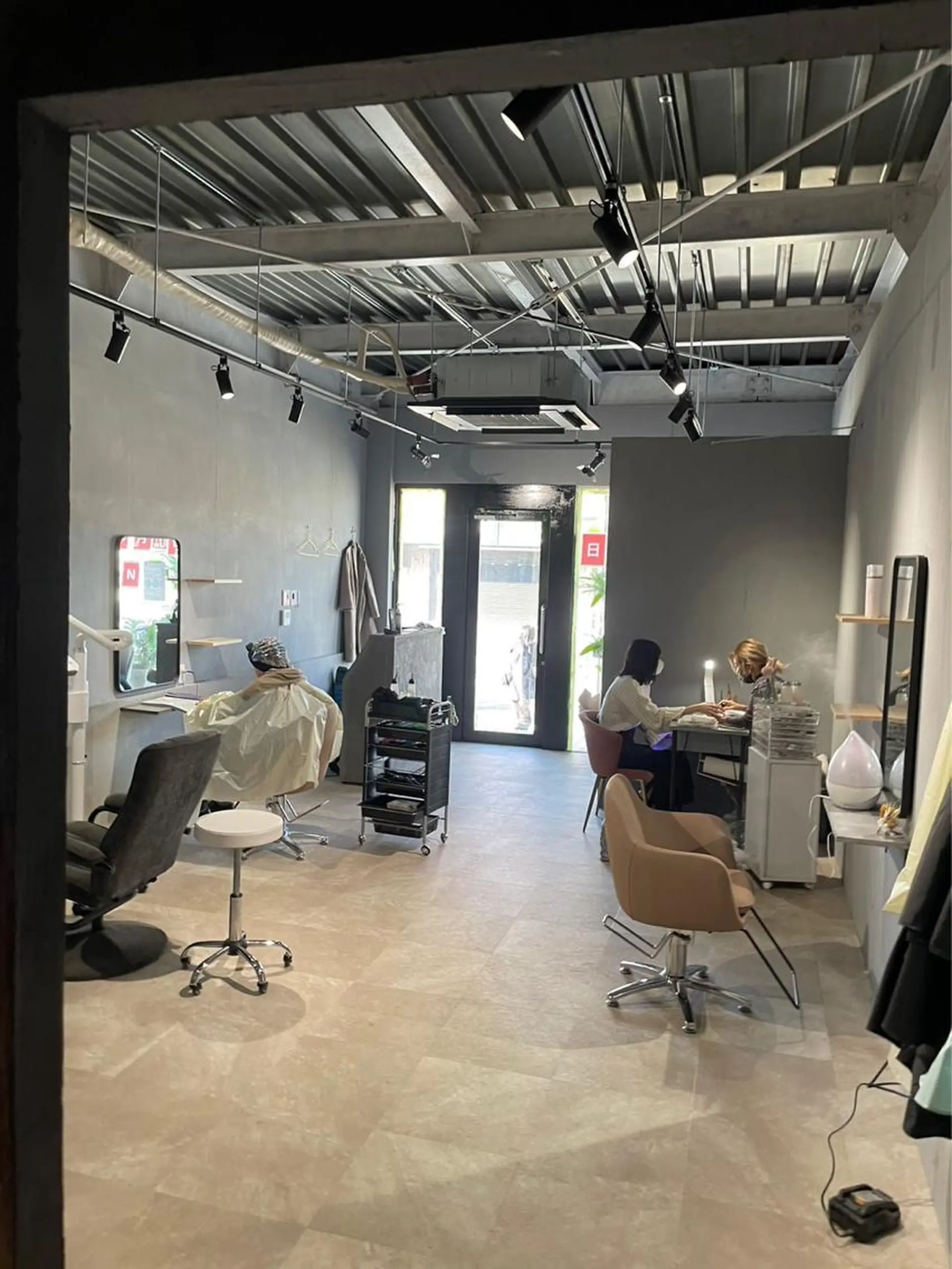 LAVISH nail salonのネイルデザイン