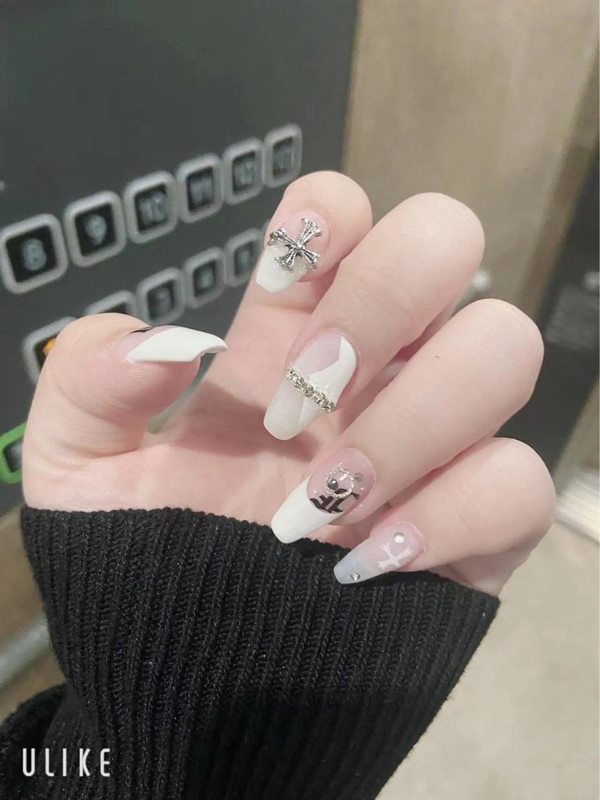 ロング ネイル Style Nailのネイルデザイン