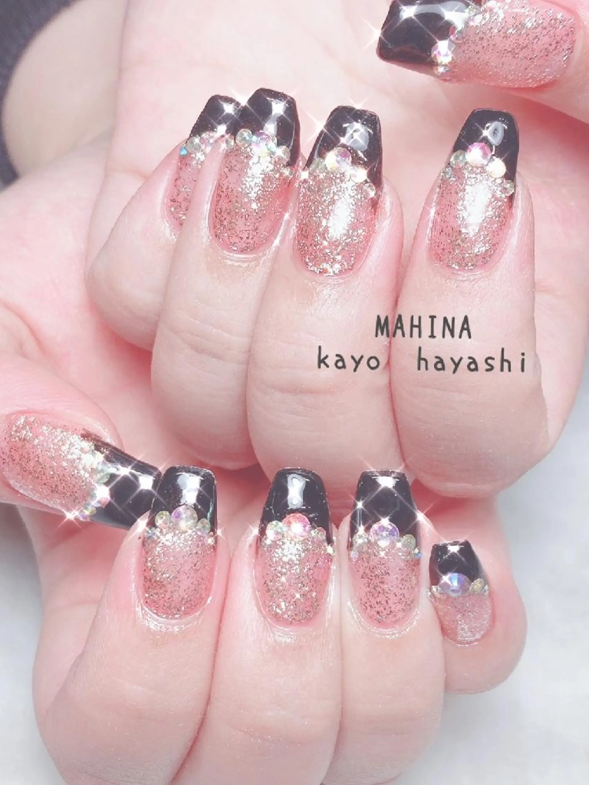 ネイル MAHINA所属・MAHINA 🌺KAYO🌺のエステ・リラクイメージ