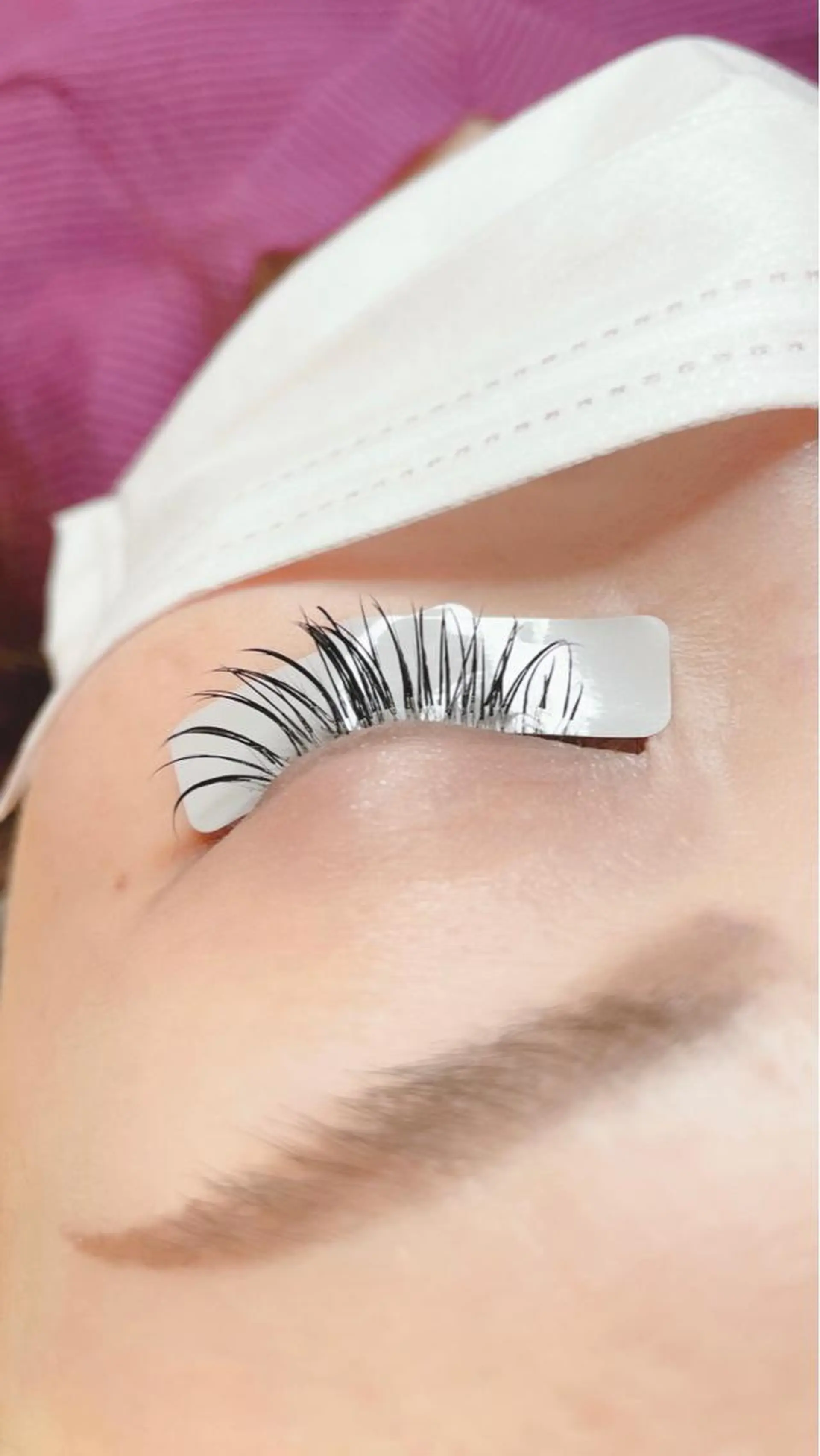 マツエク・マツパ Cカール 西岡 美香子のネイルデザイン