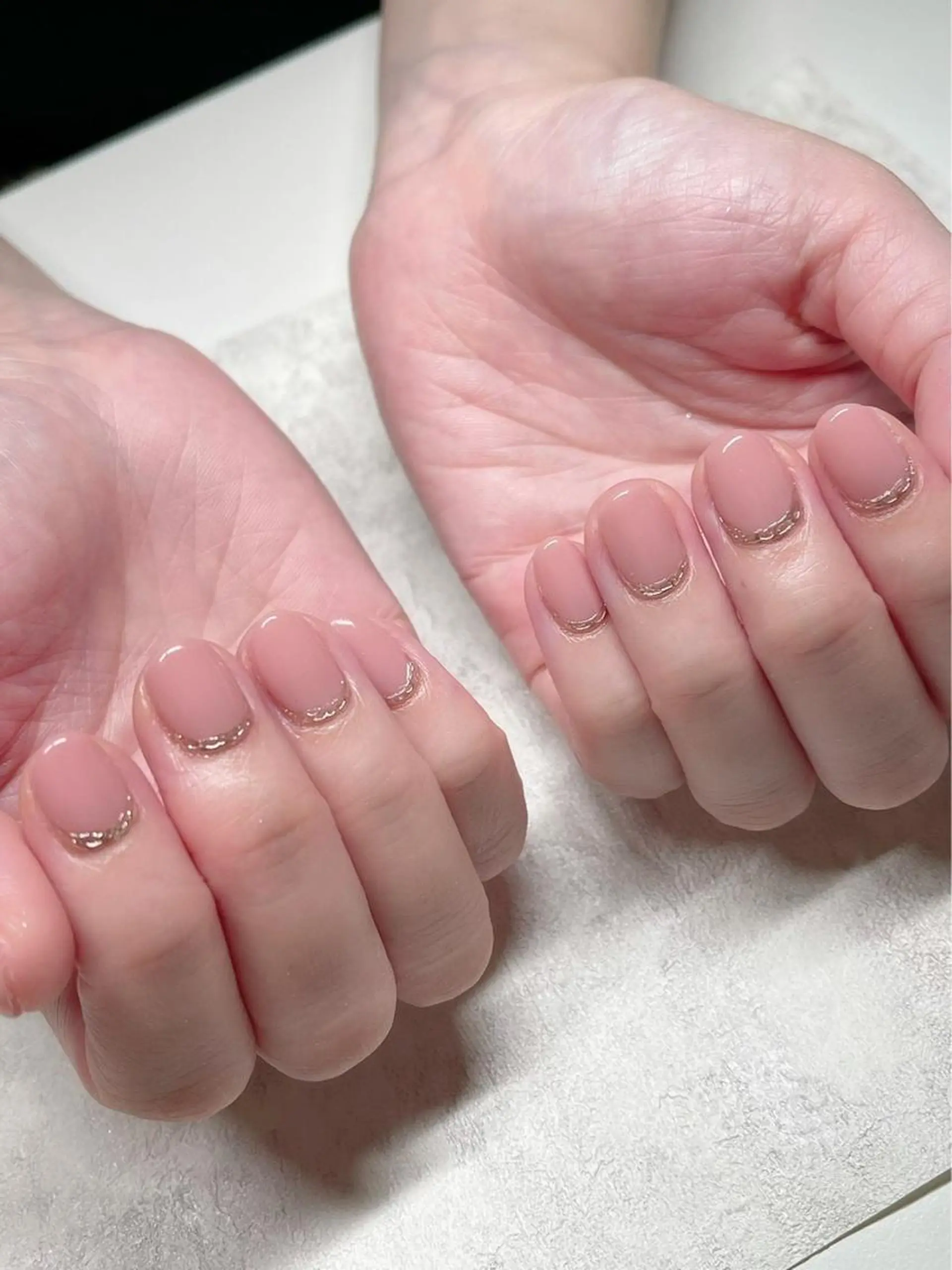 ネイル 田中 桃子のネイルデザイン