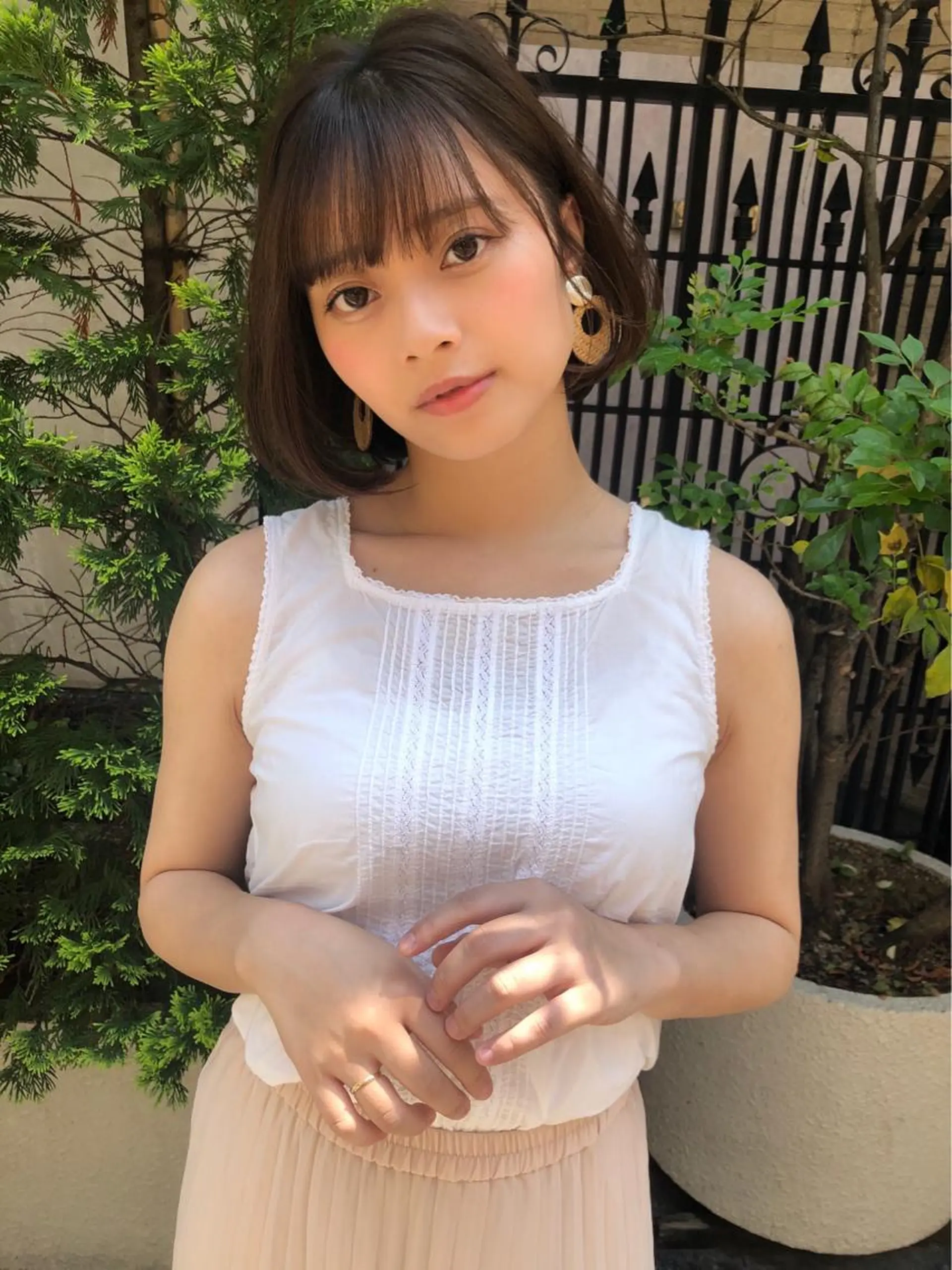 ショート カラー 🌟イメチェン美容師 🌟清水 大輝のヘアスタイル