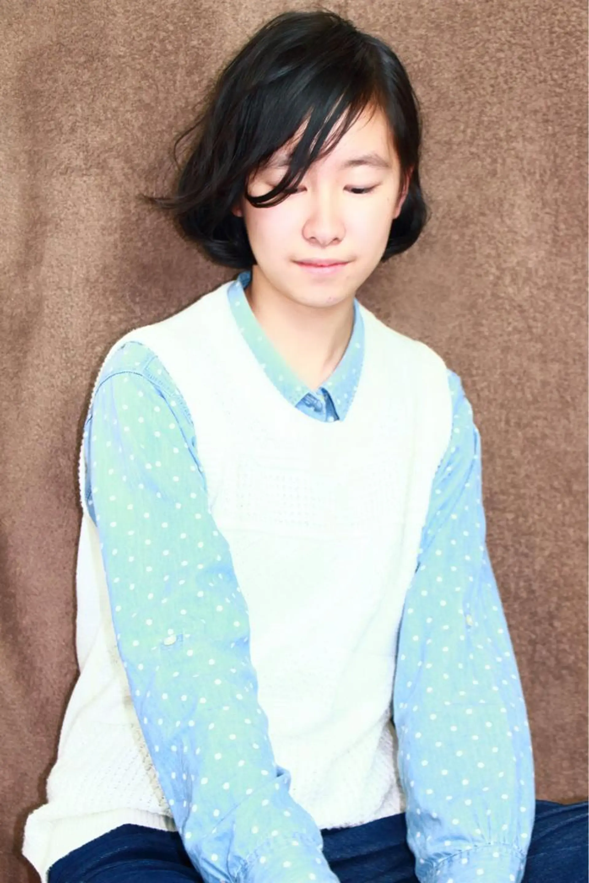 ショート NOW･インパルス所属・【滝川市 美容師】 髙橋昌也のヘアスタイル