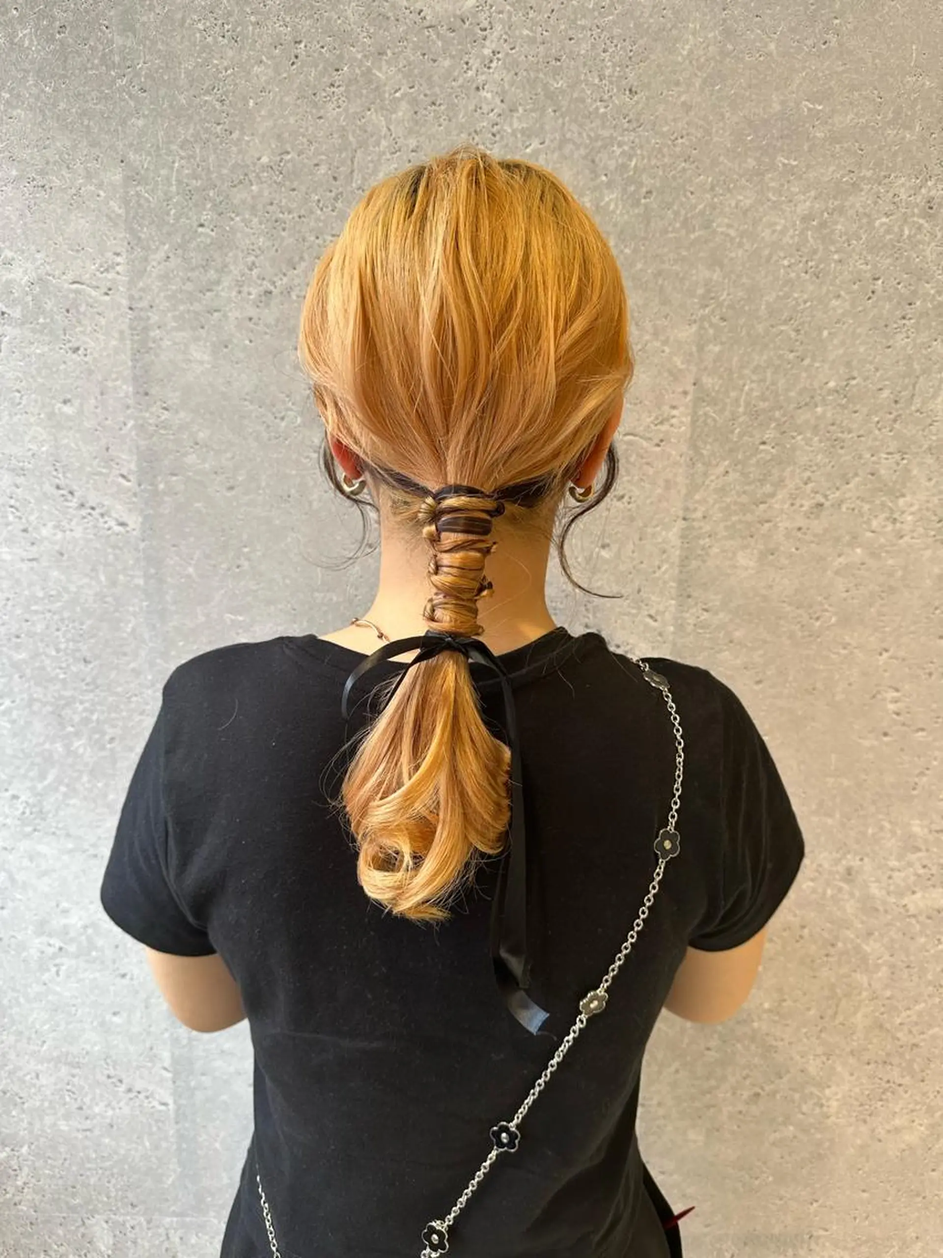 ミディアム 🩰 柔らかいカラー tomomi🌛のヘアスタイル