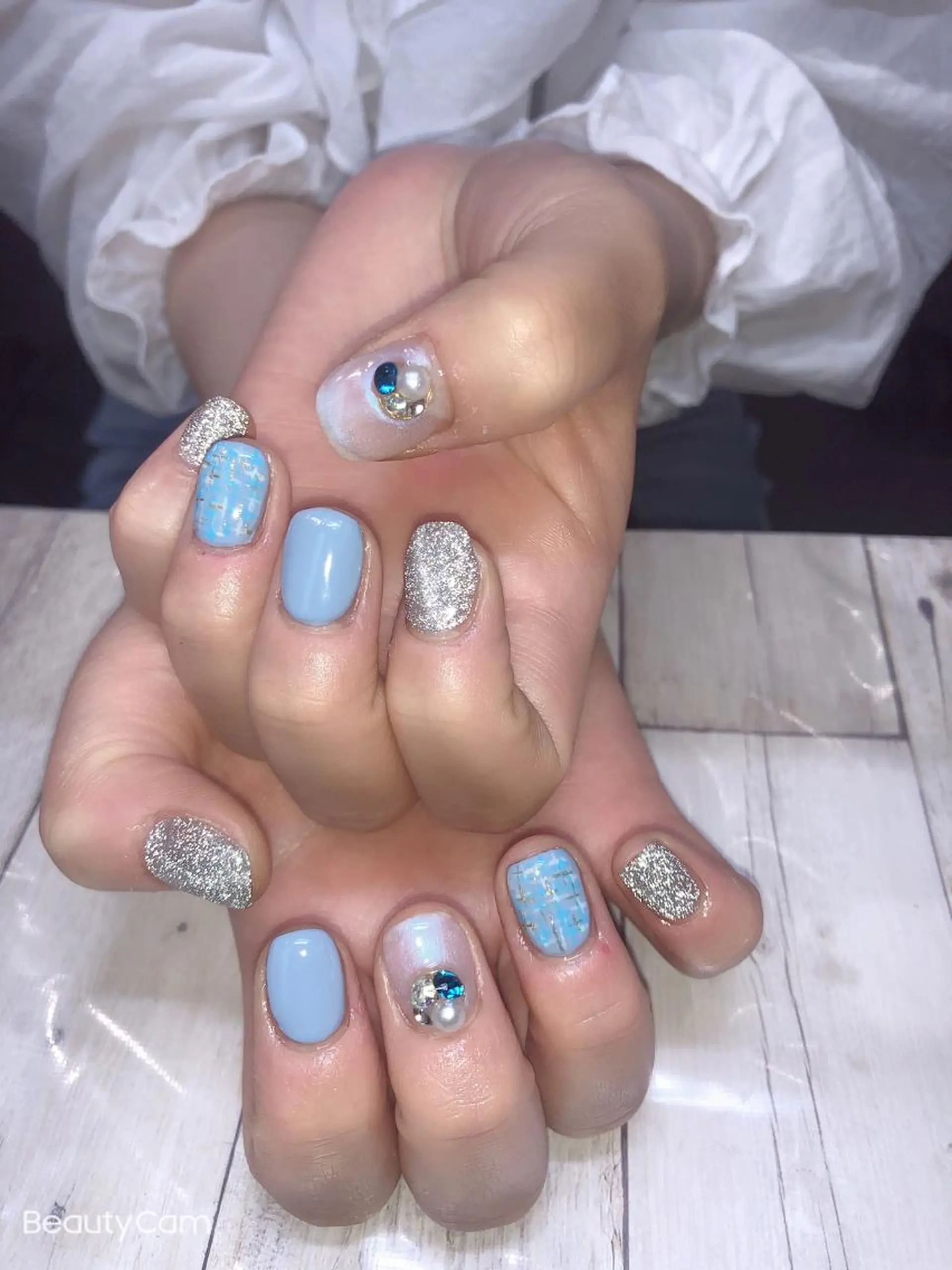 ネイル 💎Guarendo💎錦糸町店所属・✨アン ミユ✨のネイルデザイン