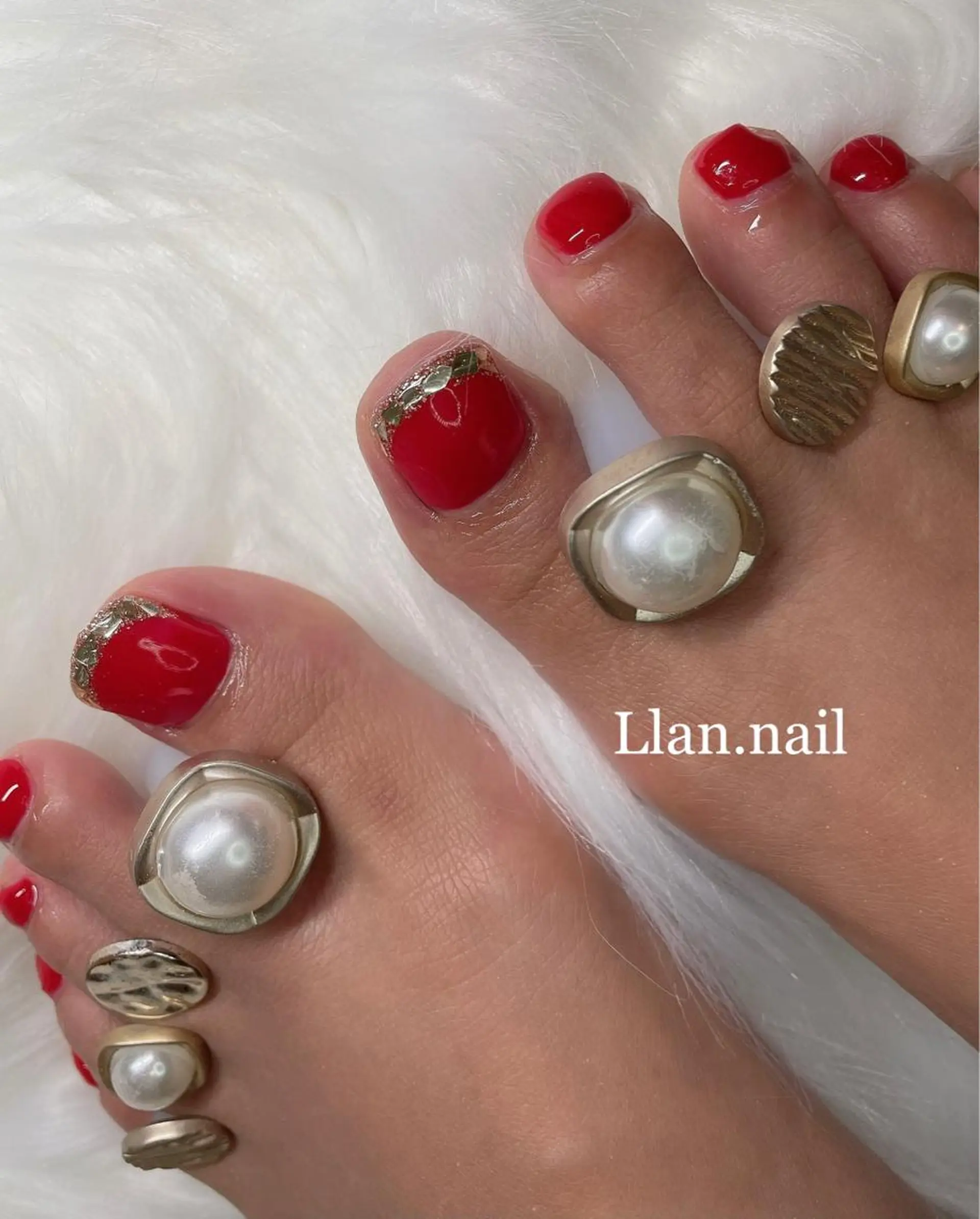ネイル Lian nailのネイルデザイン