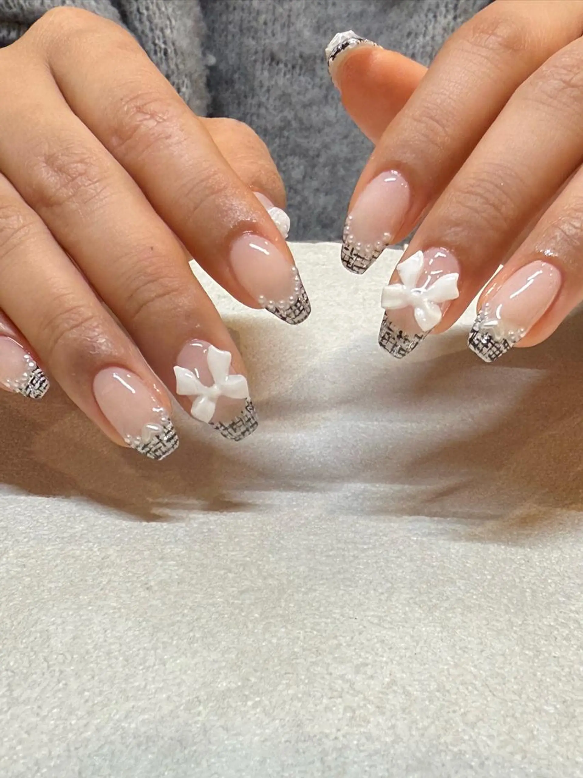 ネイル sofa Ayanaのネイルデザイン