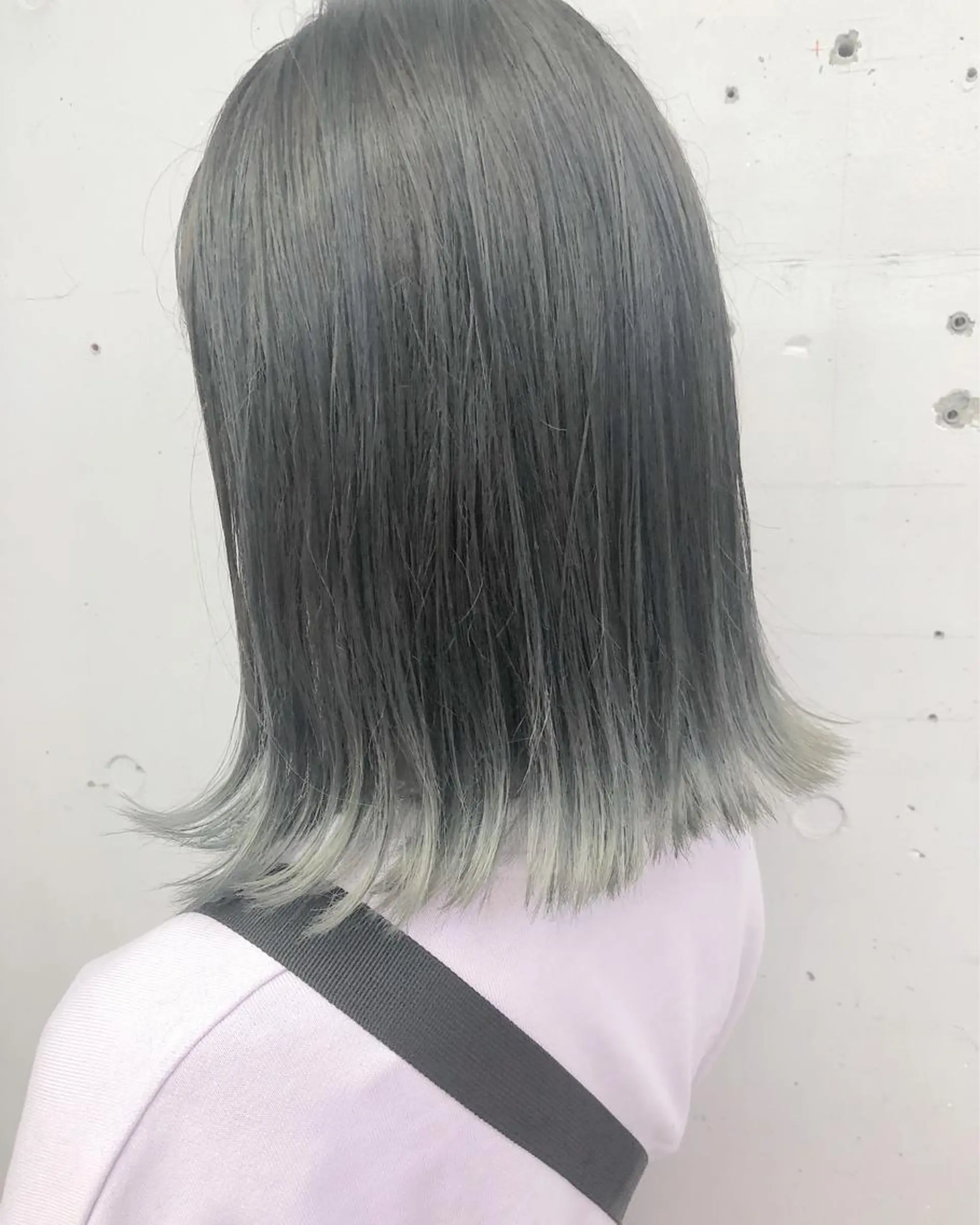 ミディアム tuki yokohama所属・店長 小池アキトのヘアスタイル