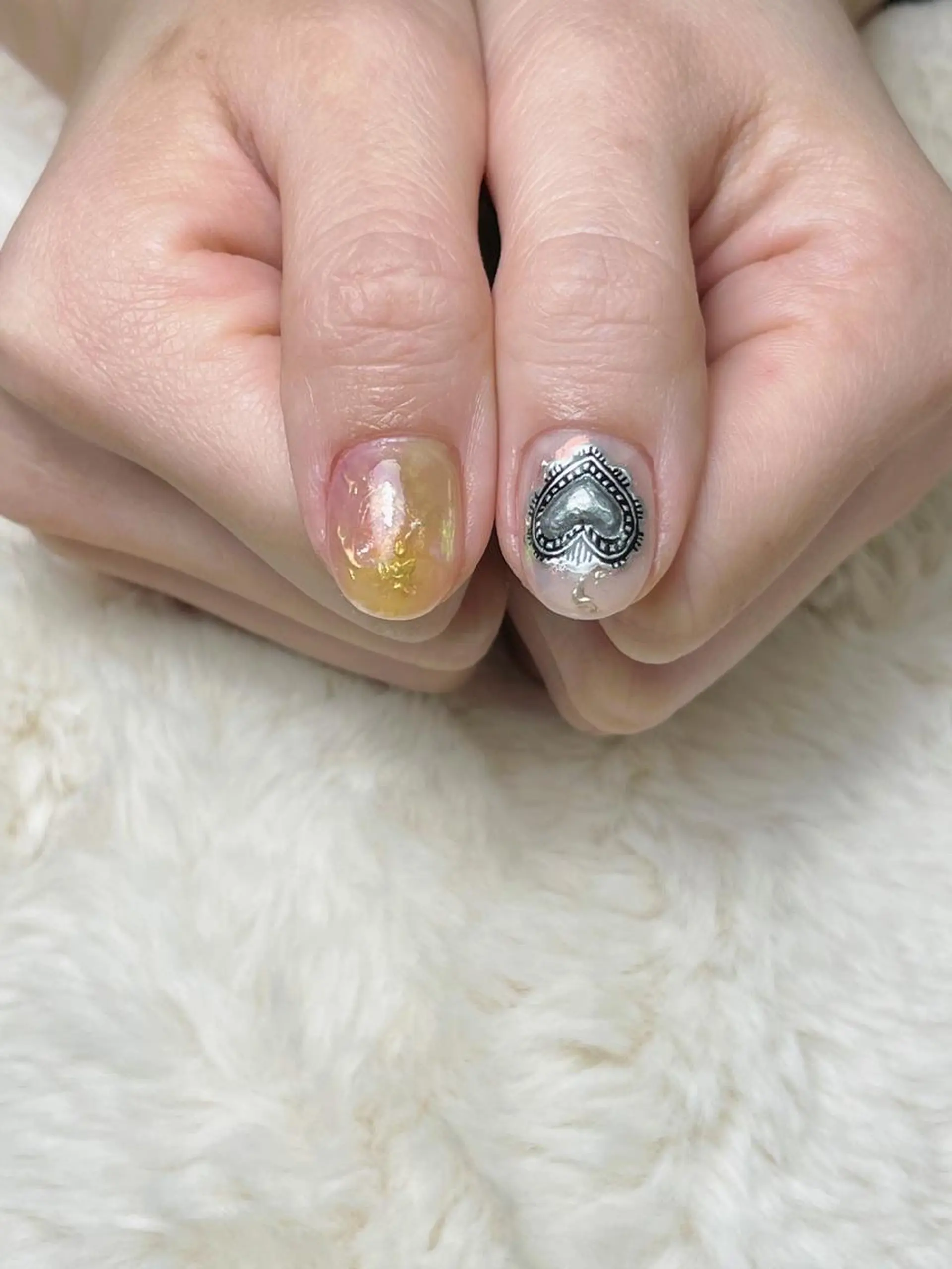 ネイル 岩山 直子のネイルデザイン