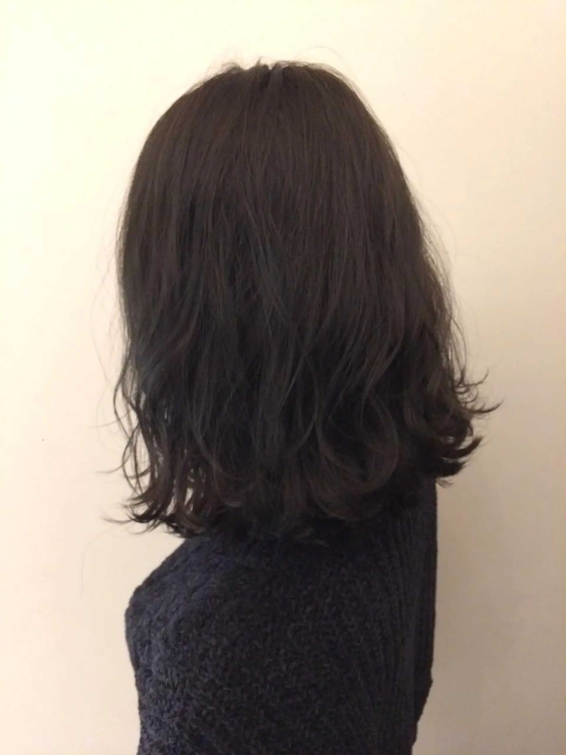 ミディアム カラー ヘアアレンジ ショートボブ💗 ヤマネシオリのヘアスタイル