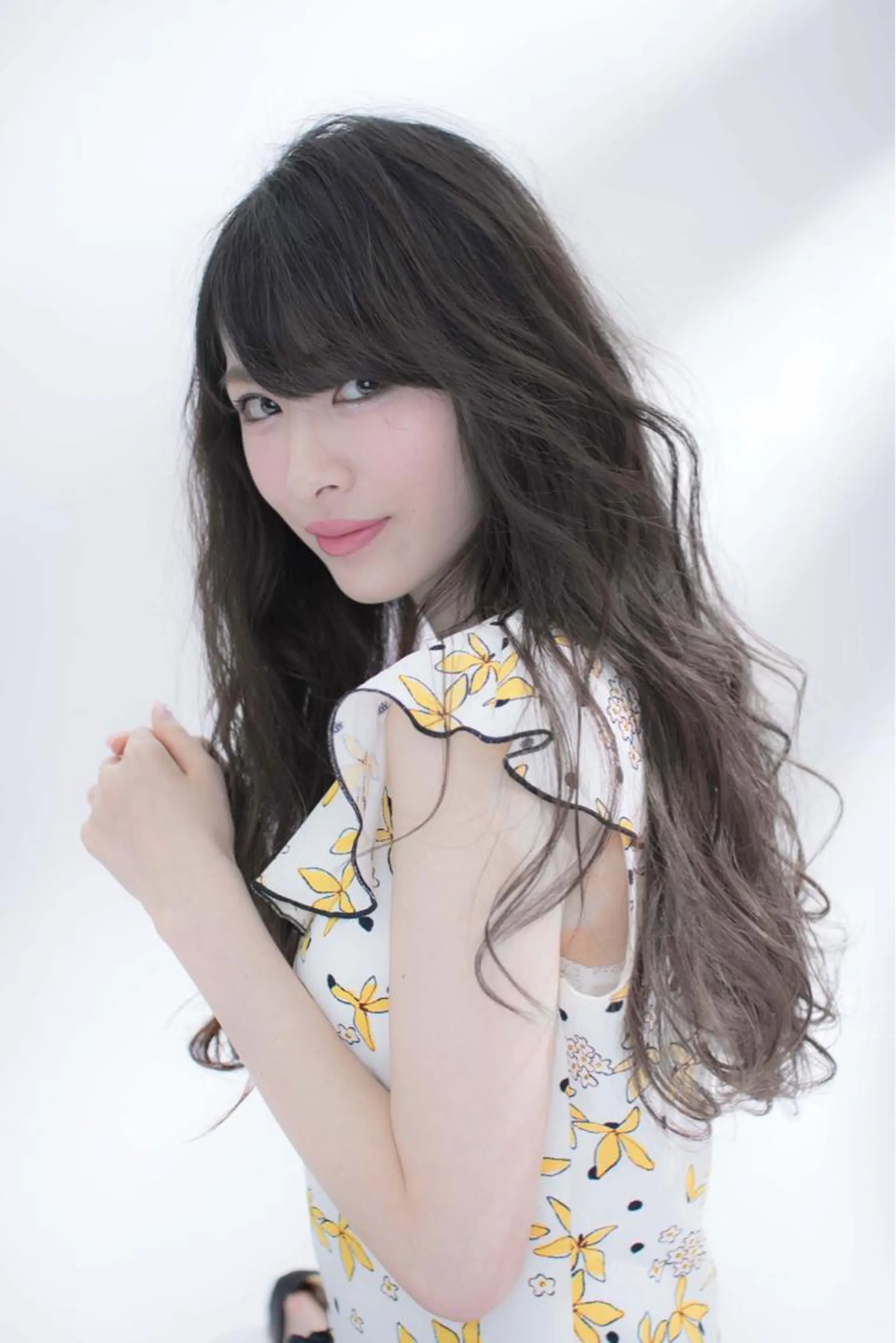 ロング omocha hair salon所属・大嶋 伸吾のヘアスタイル