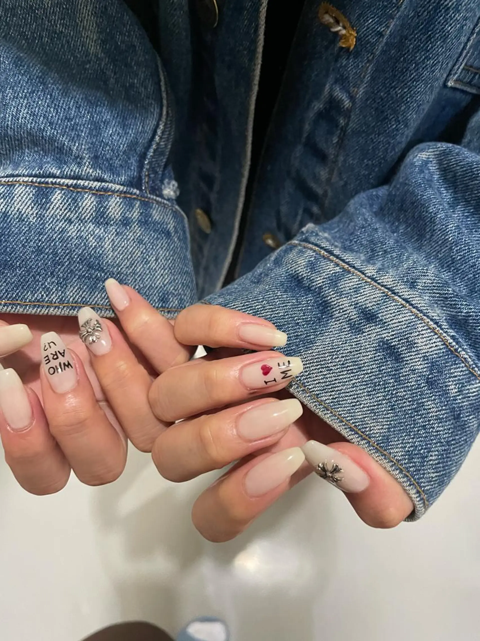 ネイル joieange Honokaのネイルデザイン