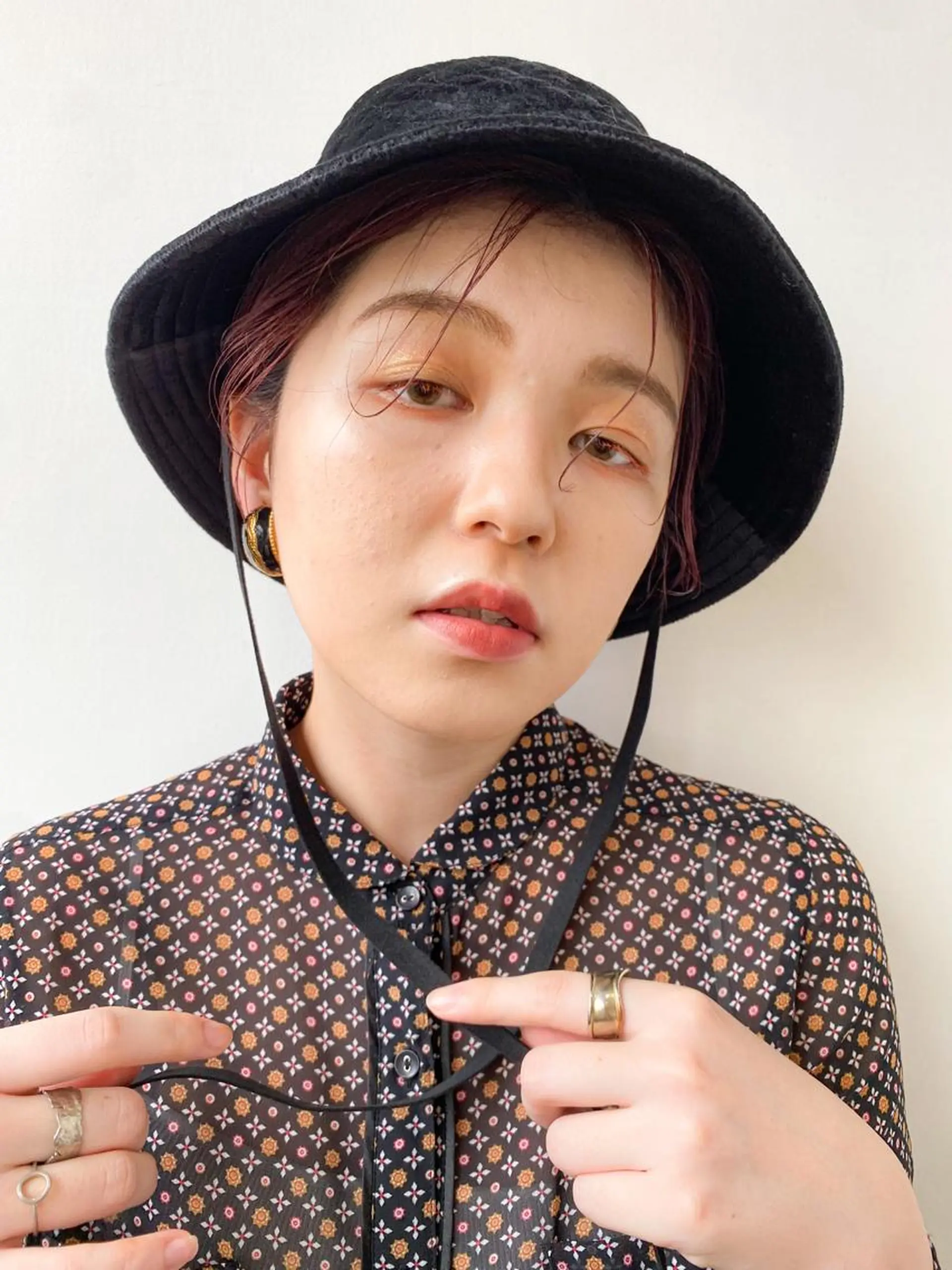 ショート ショートヘア NATSUKI /  ショートのヘアスタイル