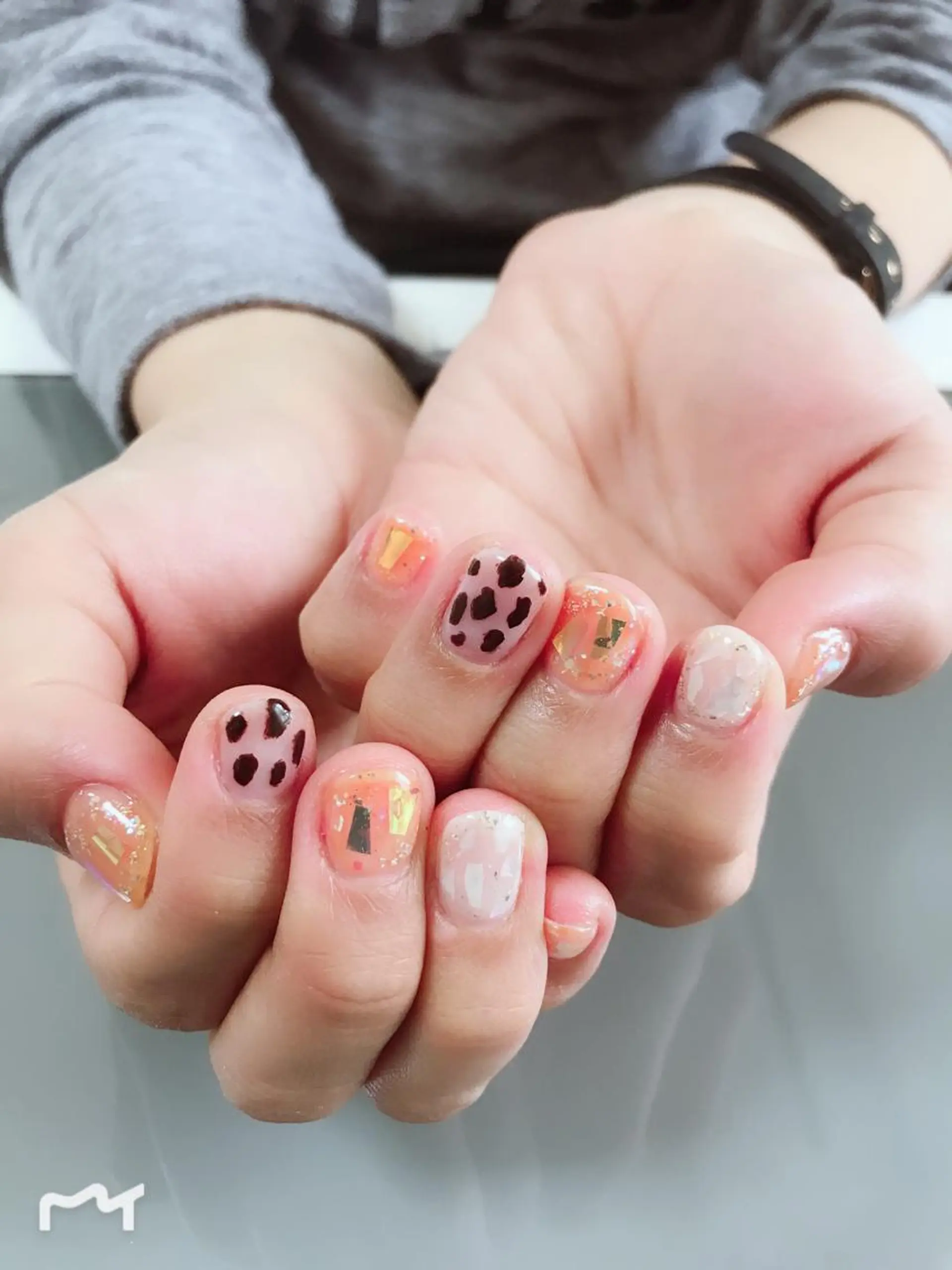 ネイル ハンドネイル Masuko Yasukaのネイルデザイン