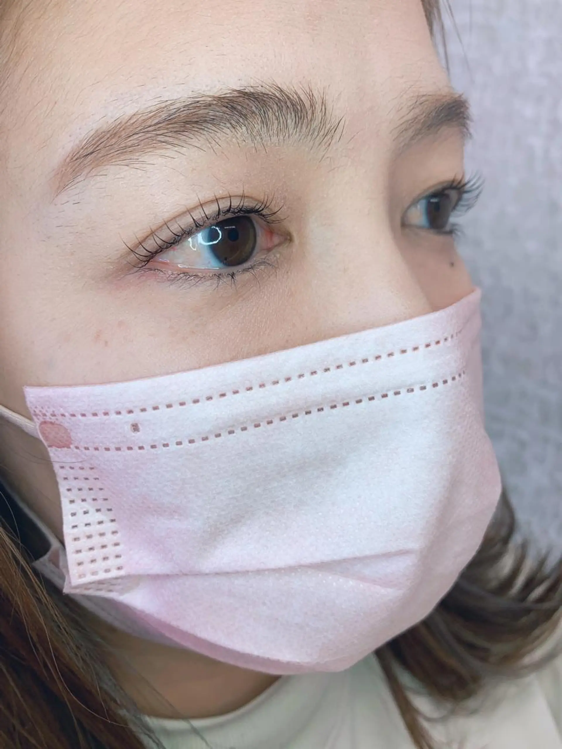 マツエク・マツパ kaori eyelashのマツエク・マツパデザイン