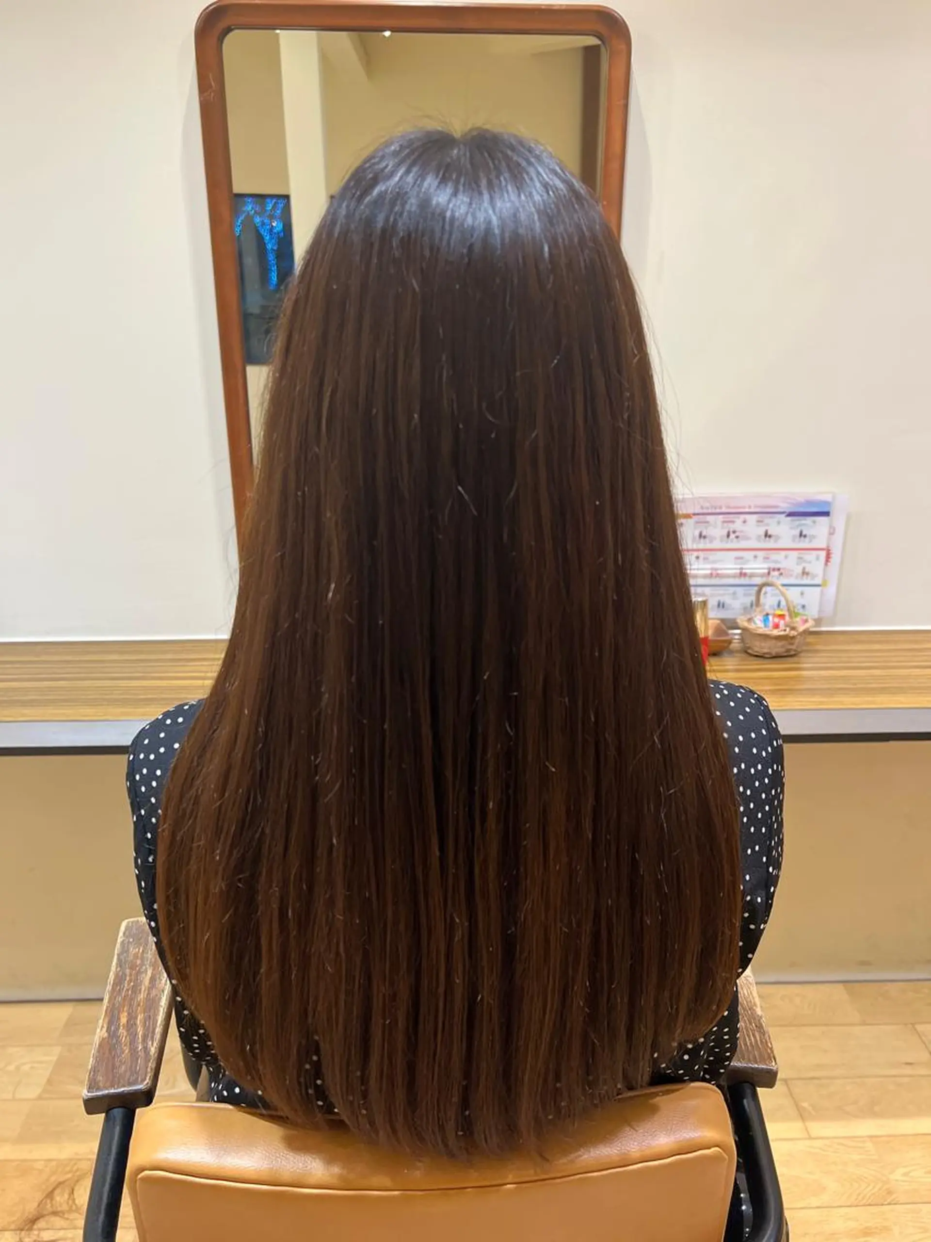 ロング タナカ マヤ/金沢八景のヘアスタイル