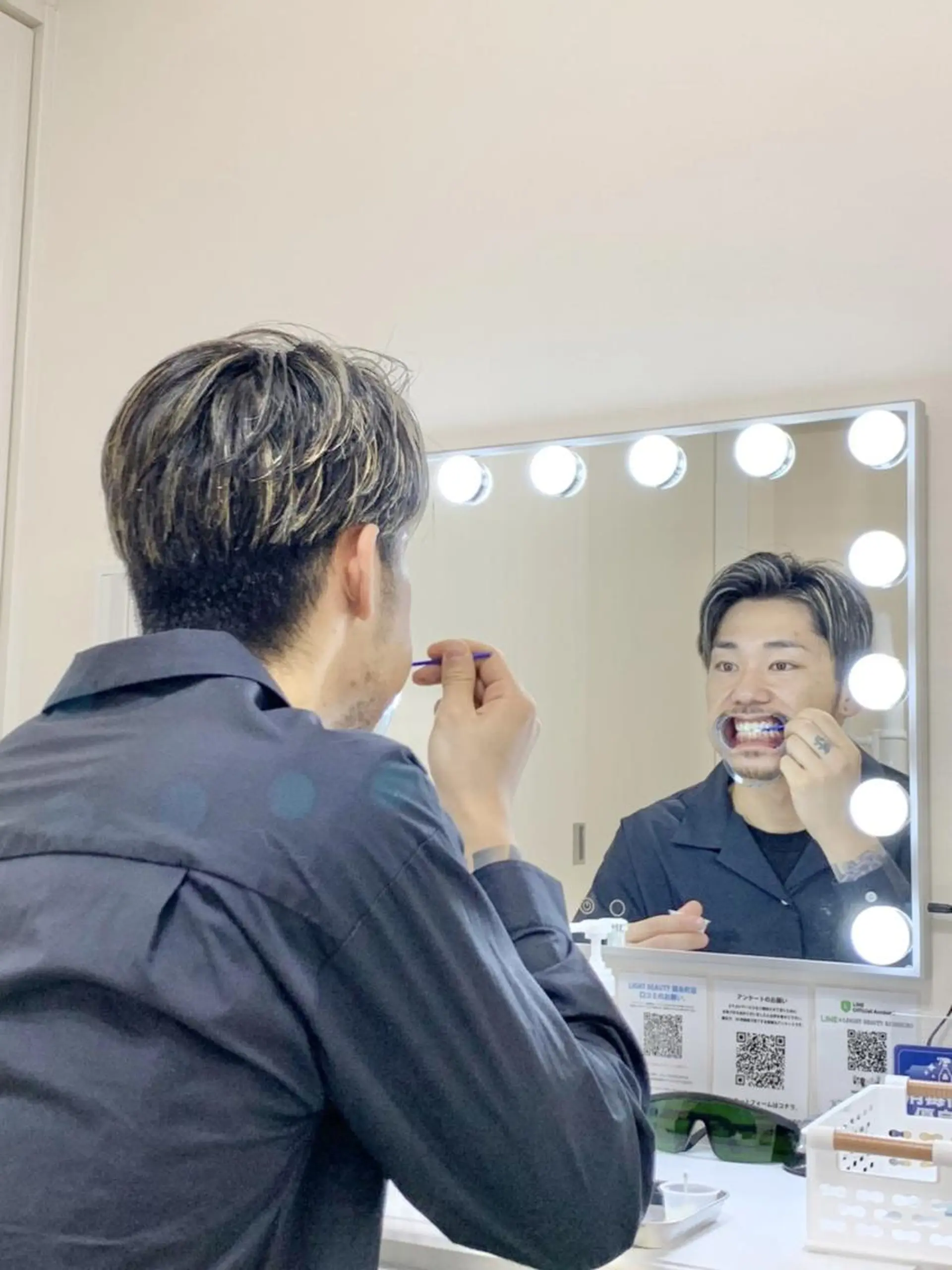 メンズ ライトビューティー 錦糸町店のエステ・リラクイメージ