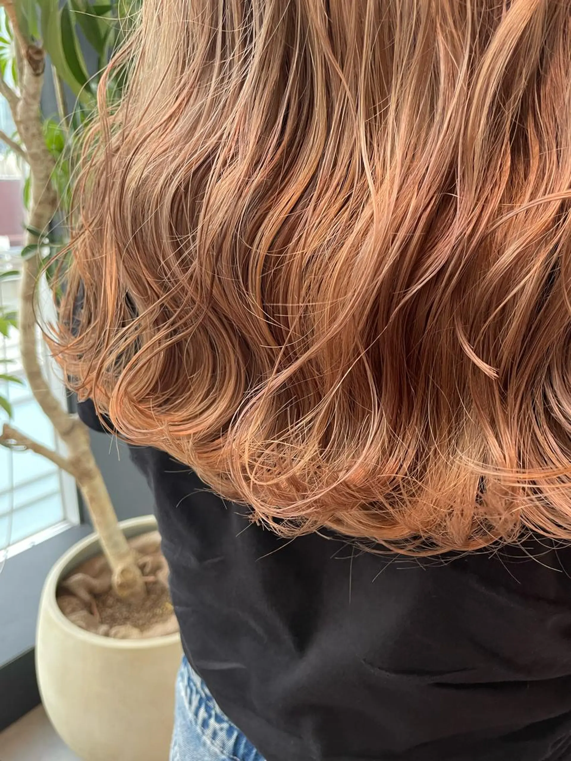 ロング カラー 艶カラーリスト 🌈銀座🌈牛込萌香のヘアスタイル