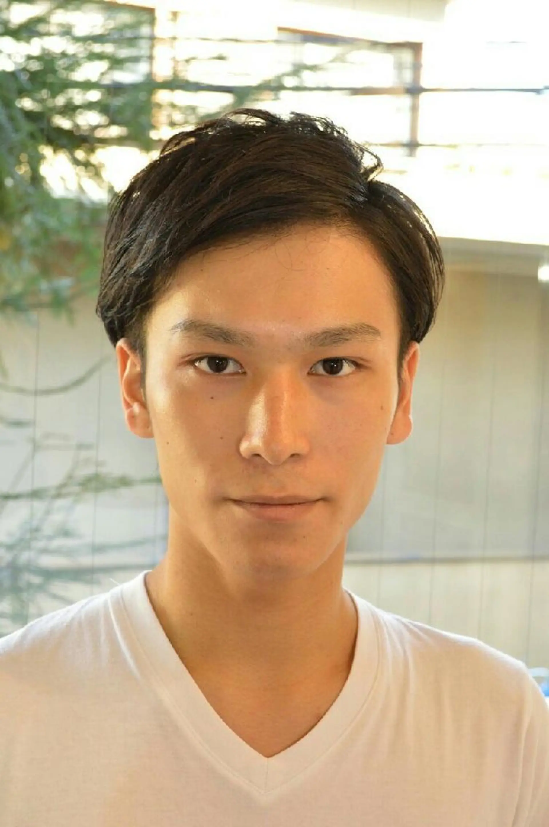 ショート メンズ 小顔ショート✁ ⁂Yukari⁂のヘアスタイル