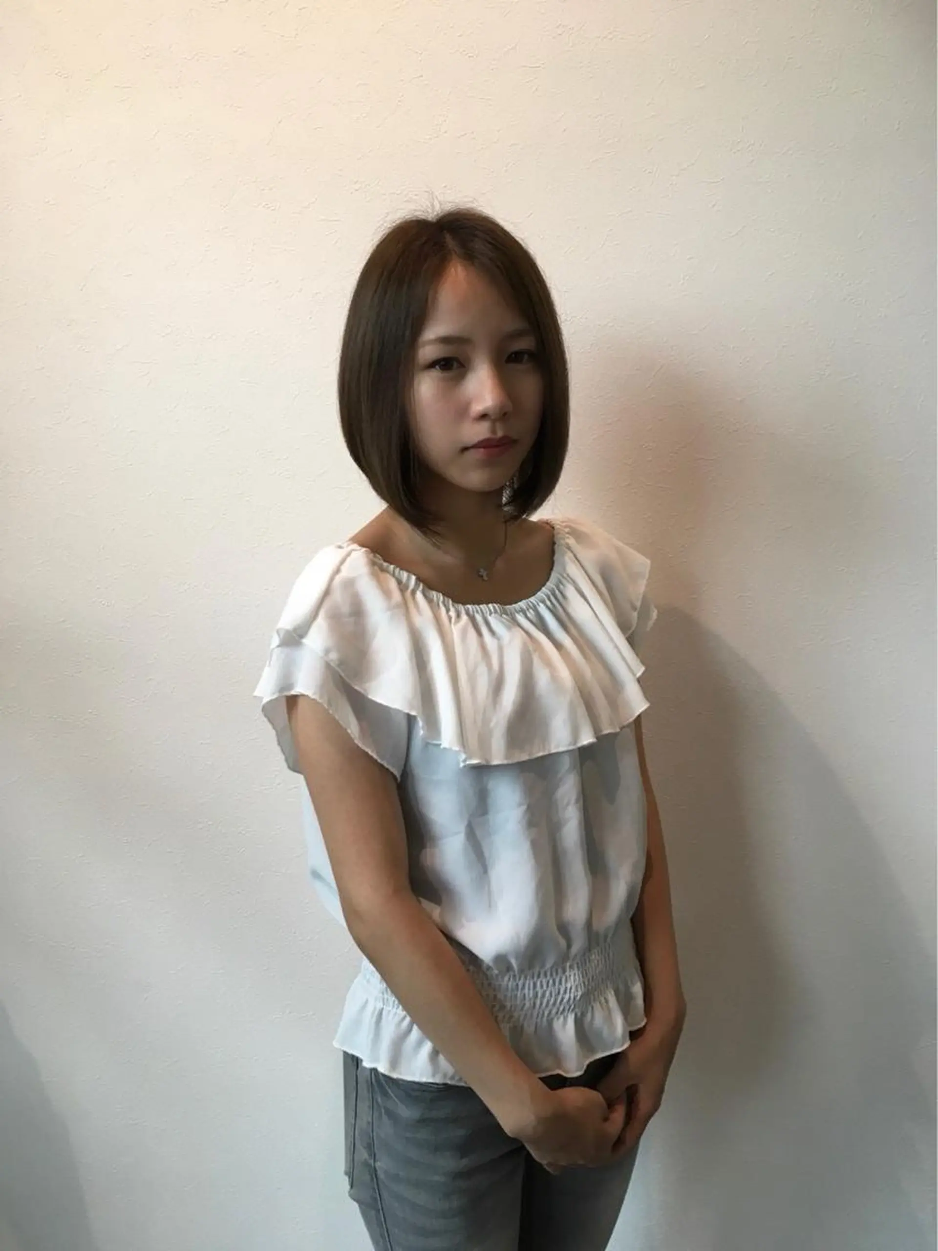 ミディアム JAM所属・HairDesign JAMのヘアスタイル