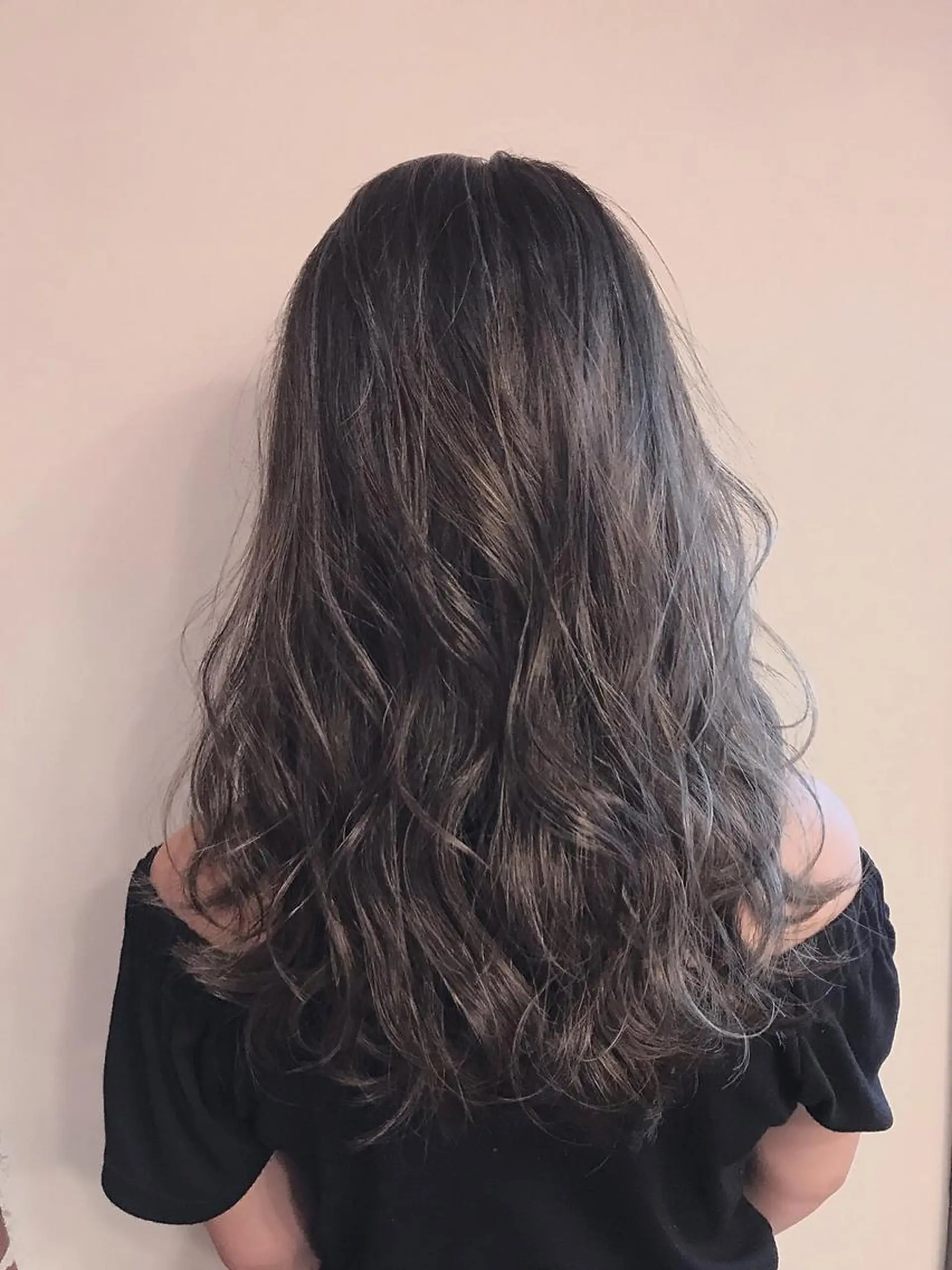 ロング アッシュ 🌾内山 龍介🌾のヘアスタイル