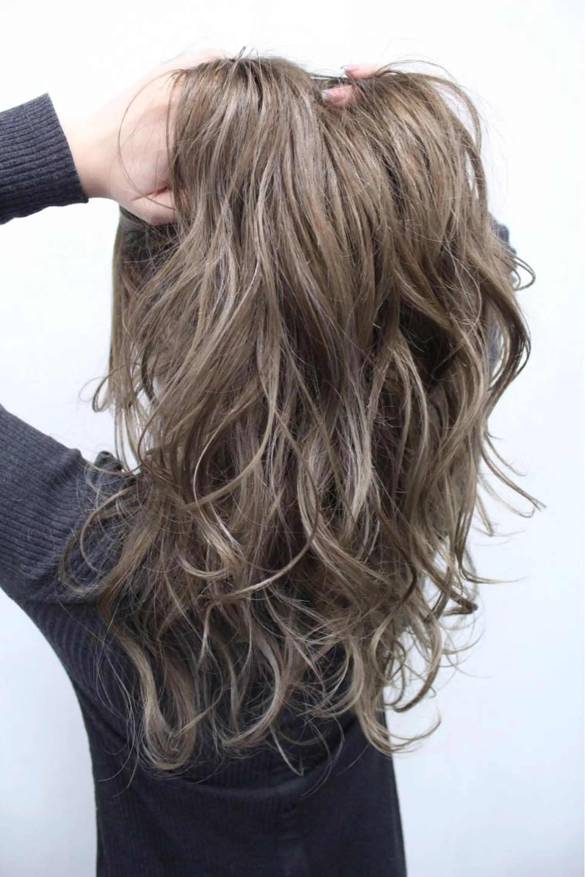 ロング カラー エクステの神様 ▫️原島ユウヤ▫️のヘアスタイル