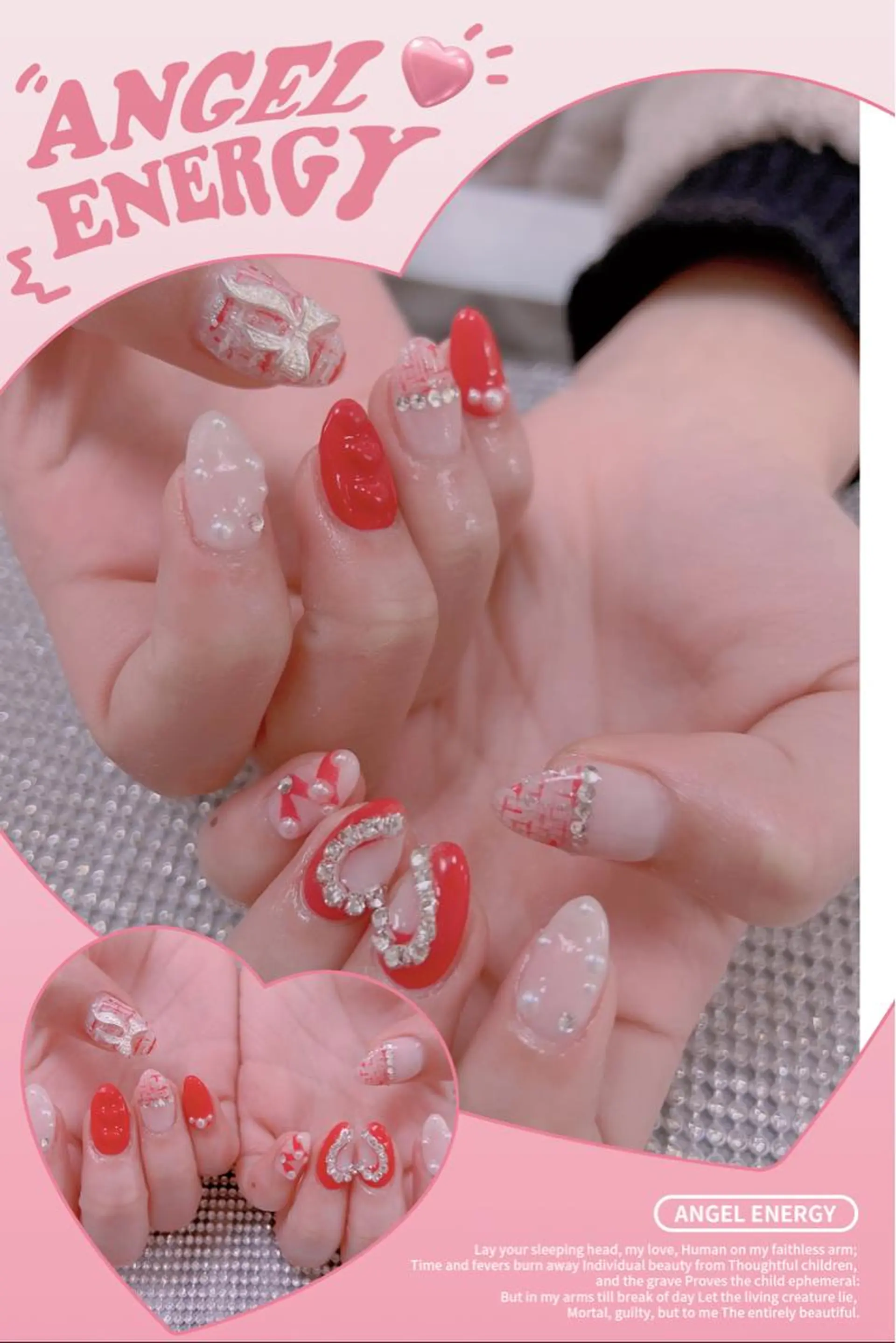 ネイル 横浜 美夢のネイルデザイン