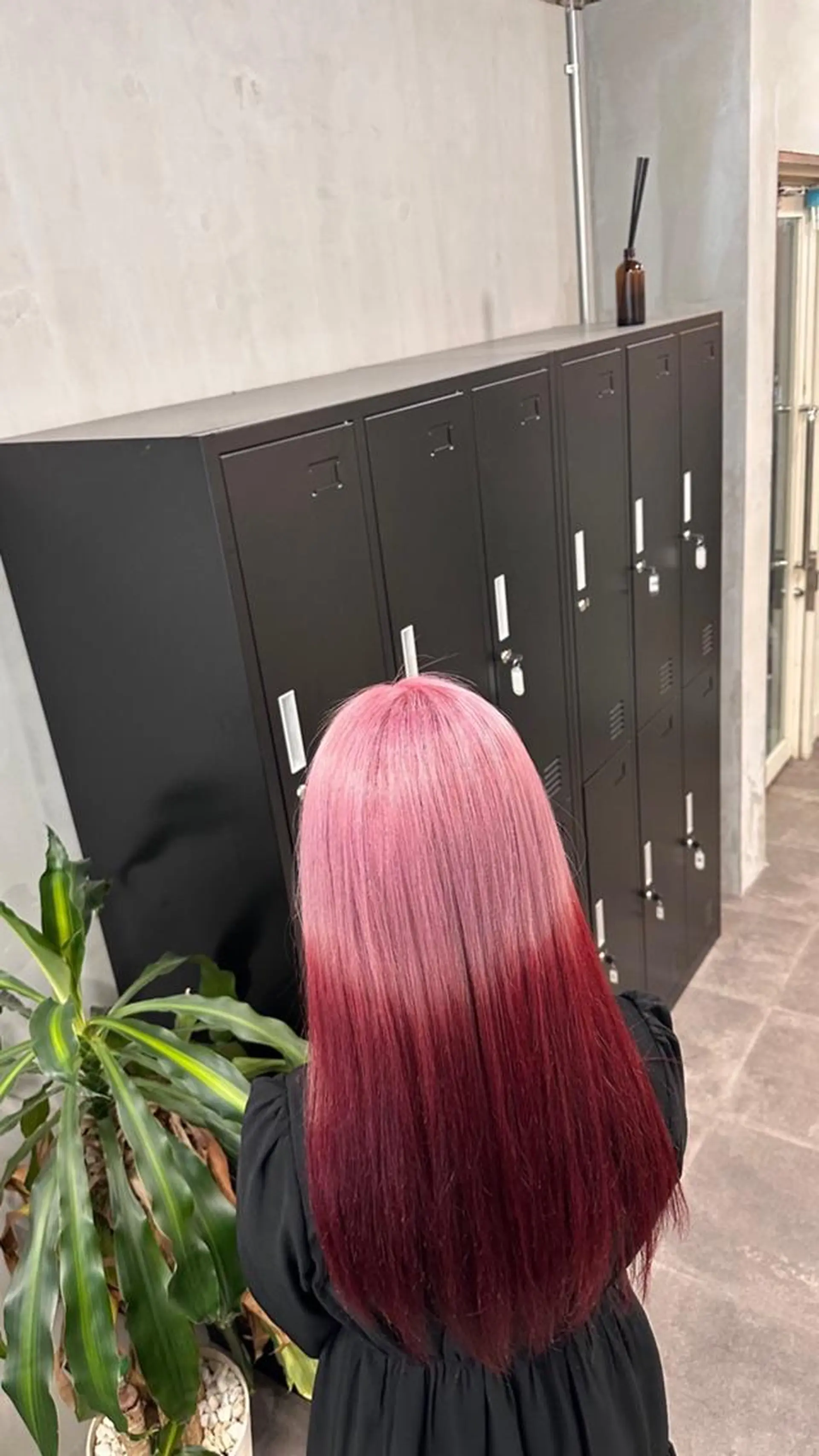 ロング Cecil hair なんば店のヘアスタイル