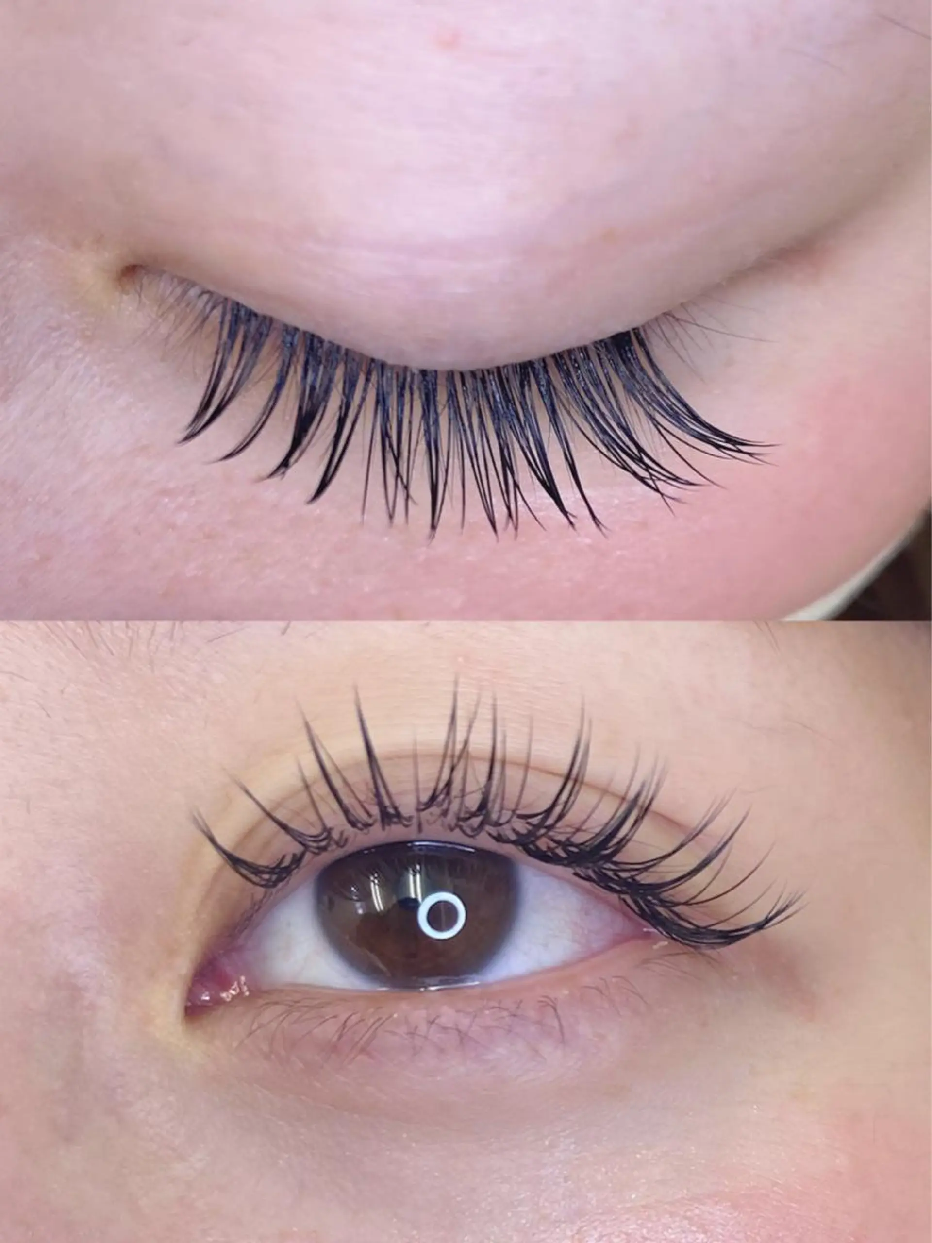 マツエク・マツパ Musee de Sorciere立川店(ミュゼドゥソルシエール)所属・🌷 natsumi　🌷のマツエク・マツパデザイン