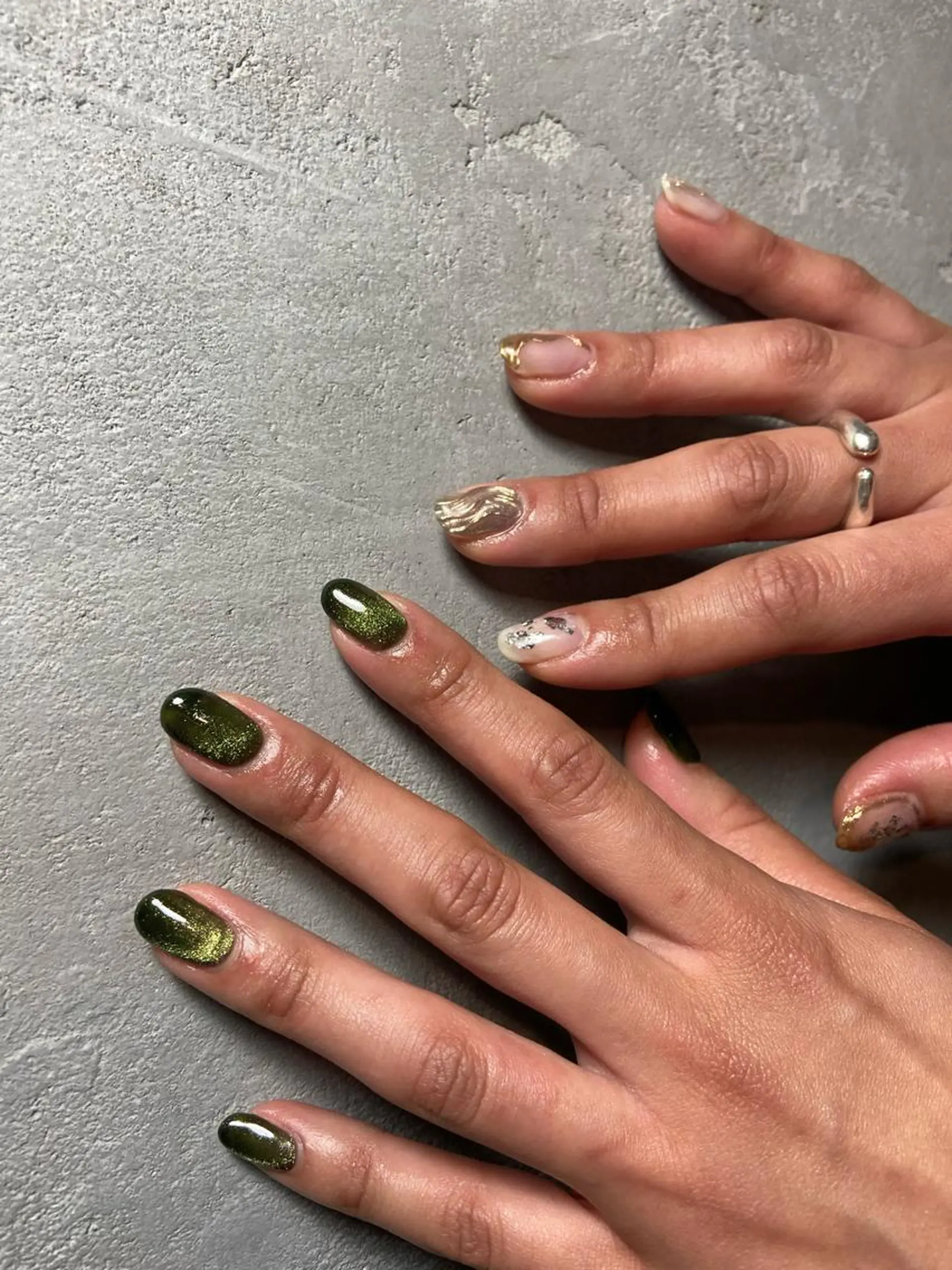 ネイル . unffのネイルデザイン