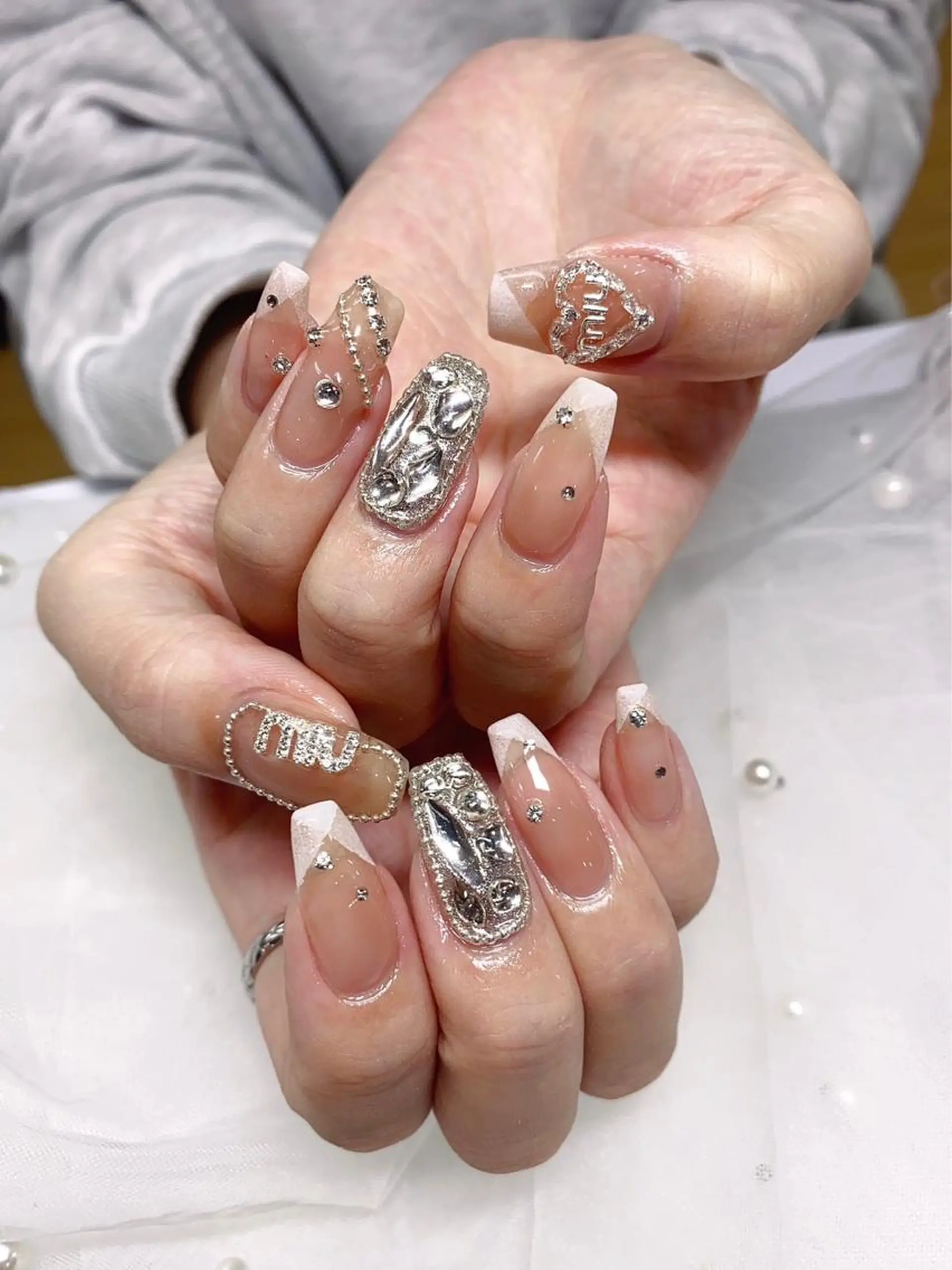 ネイル lavender所属・日暮里🦋 lavenderのエステ・リラクイメージ