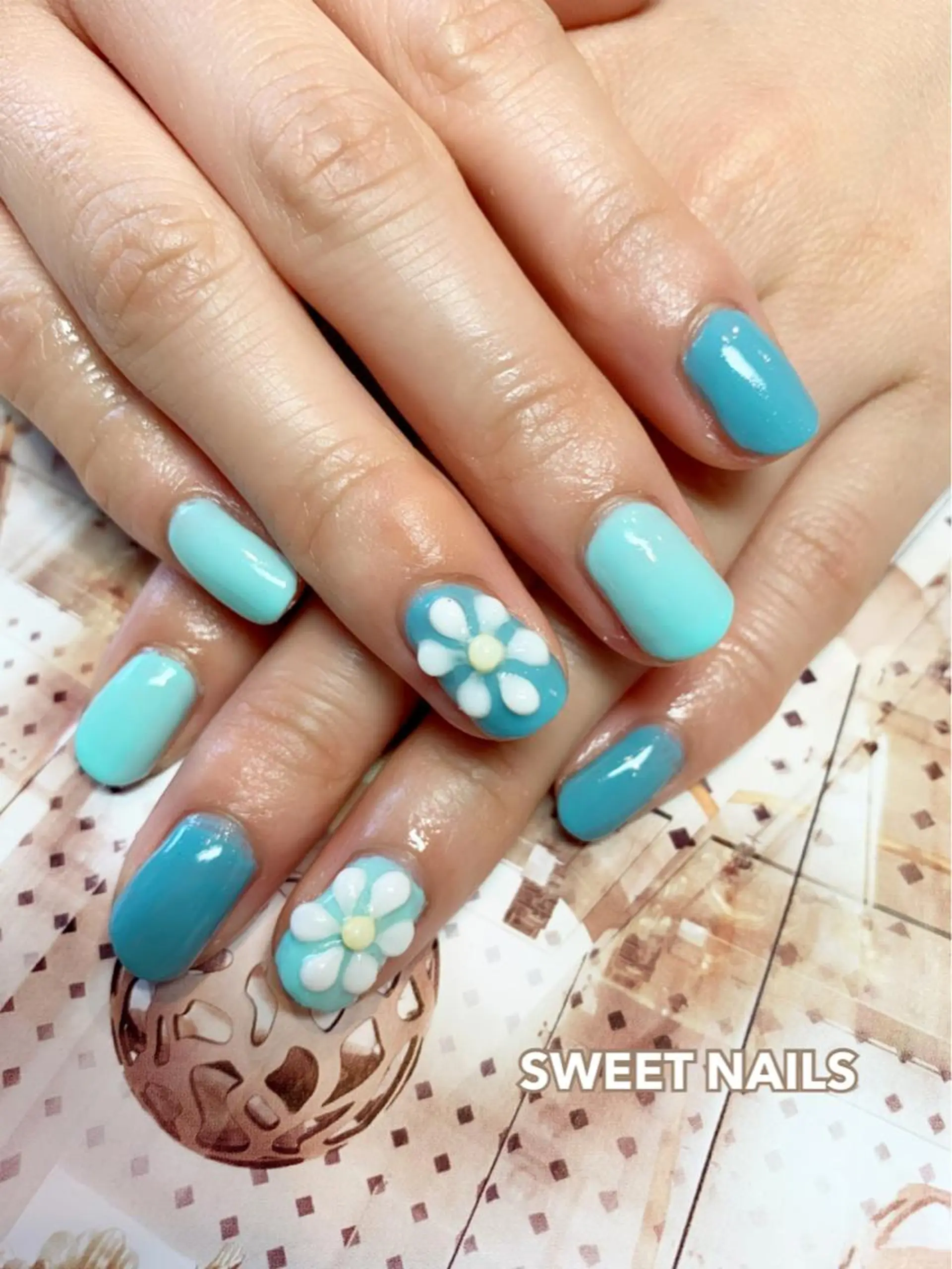 ネイル SWEET⭐️ NAILSのネイルデザイン