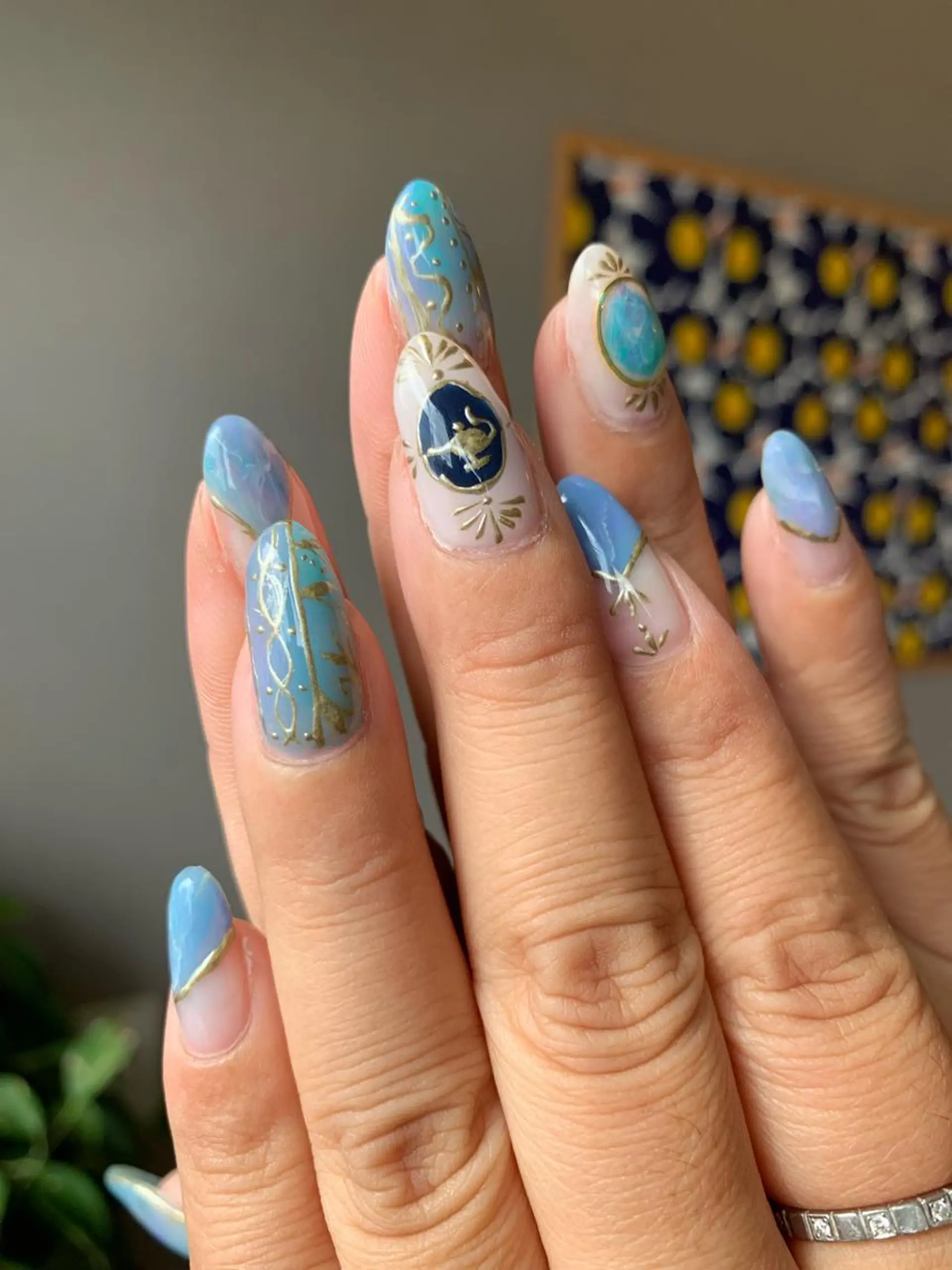 ネイル その他(ネイル) 芦原 嘉子のネイルデザイン