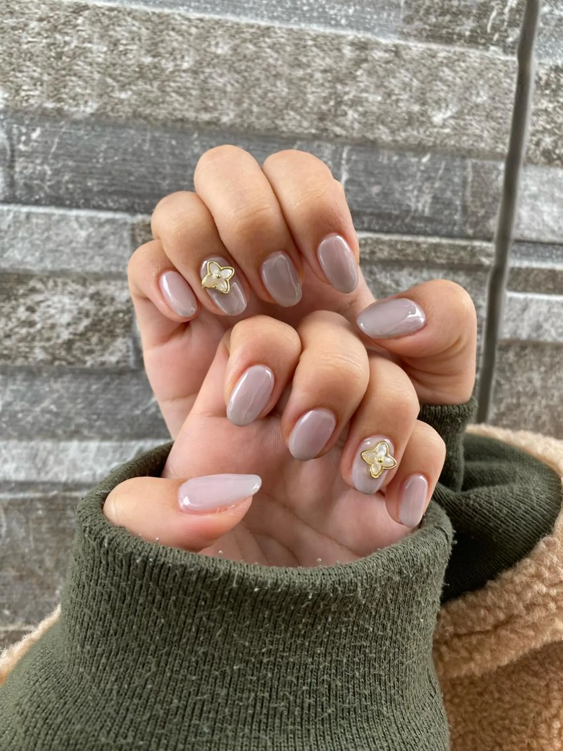 ネイル 自宅サロン FeelFreeのネイルデザイン